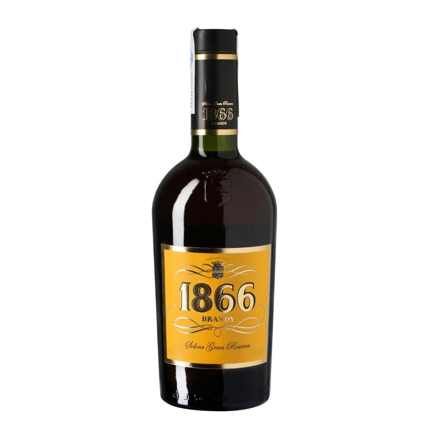 BRANDY 1866 - 70 CL