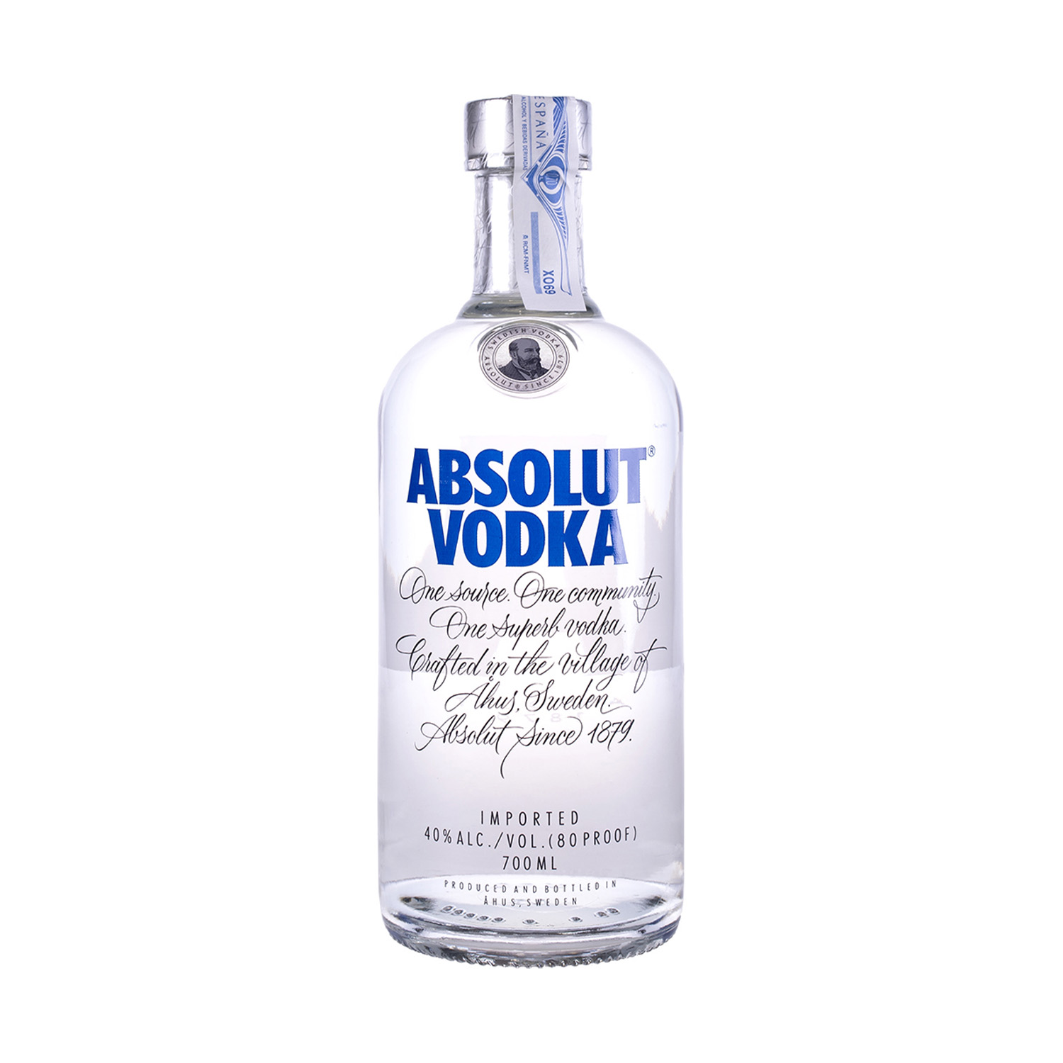 VODKA ABSOLUT 70 CL