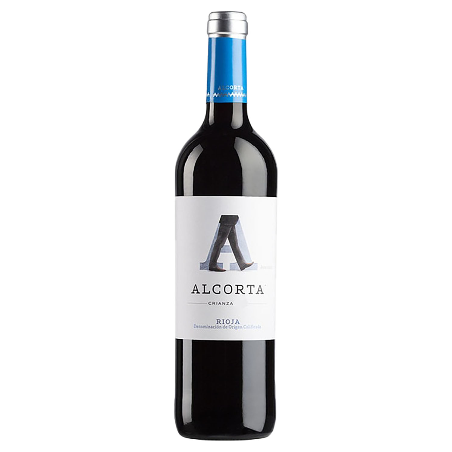 VINO ALCORTA CRIANZA 75 CL 6 UDS