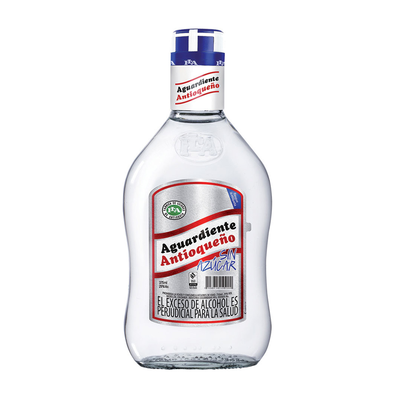 ANTIOQUEÑO SIN AZUCAR 70 CL