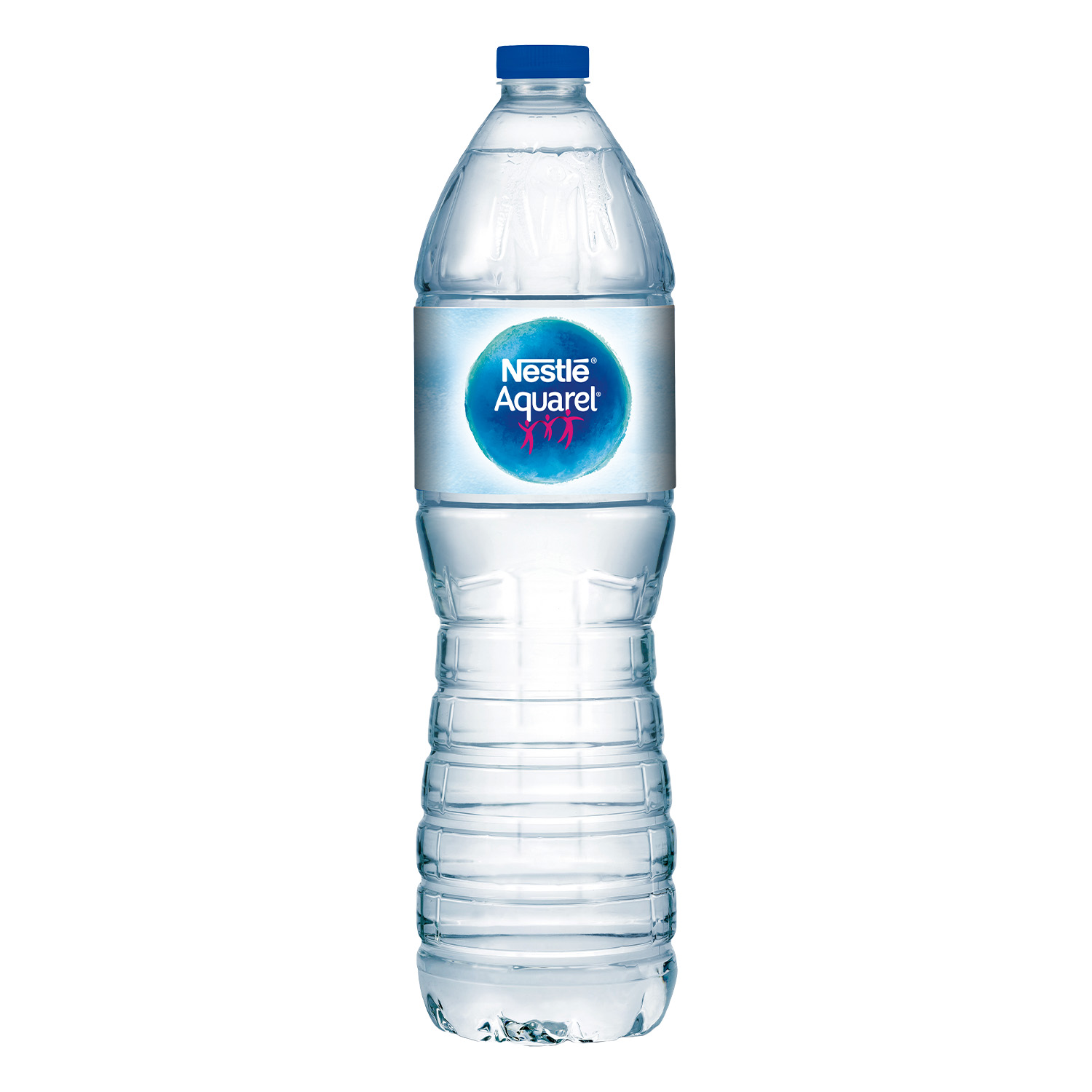 AQUAREL PET 1,5L 12 UDS