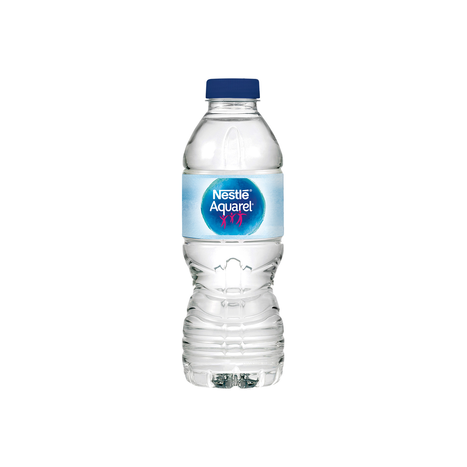 AQUAREL PET 50CL  24 UDS