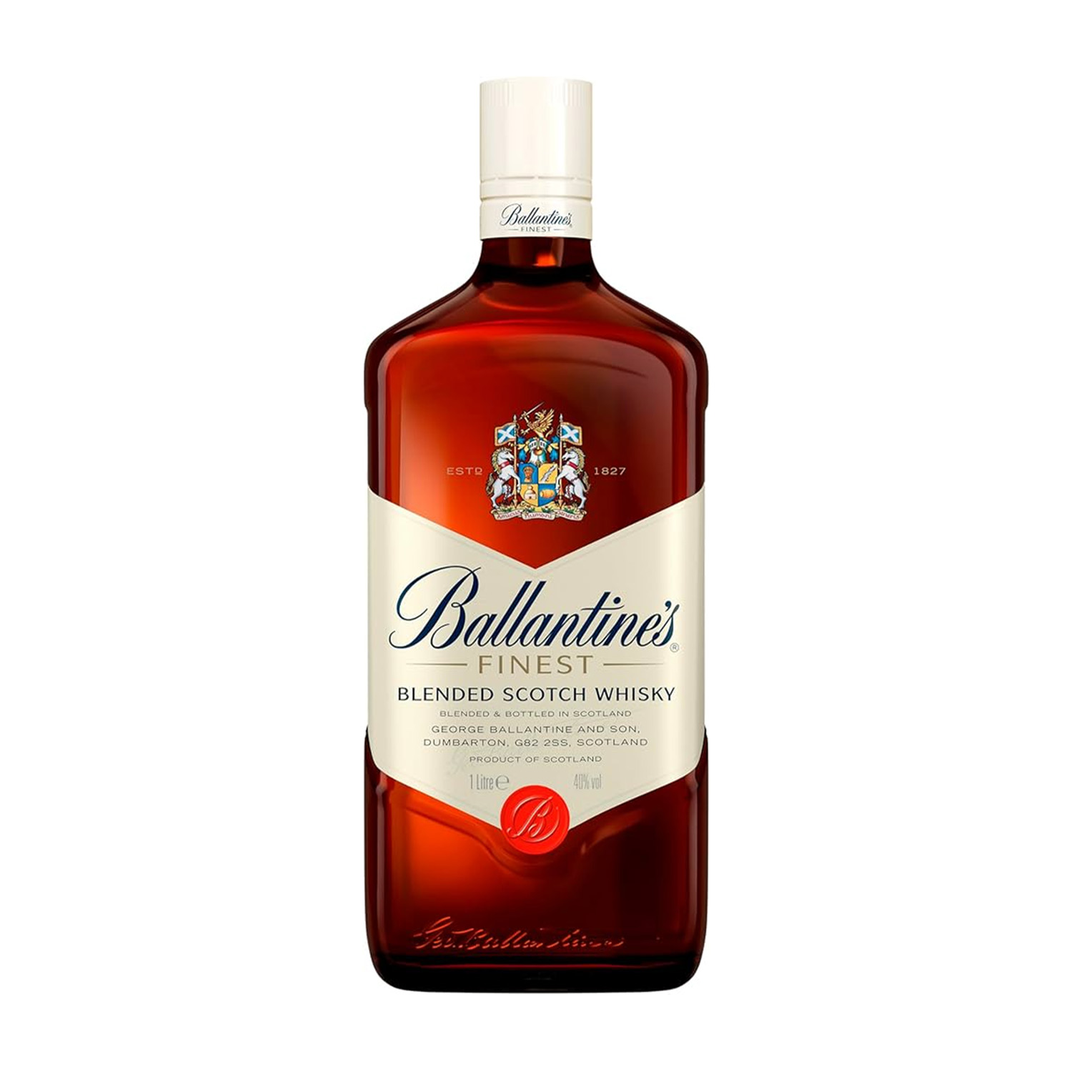 WHISKY BALLANTINE'S 1 LITRO