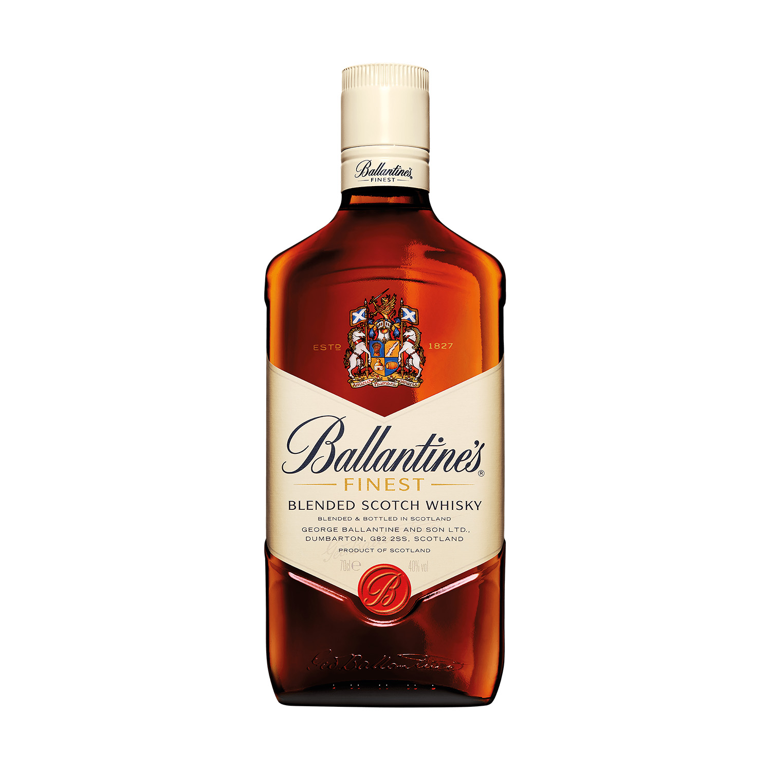 WHISKY BALLANTINE'S 70 CL