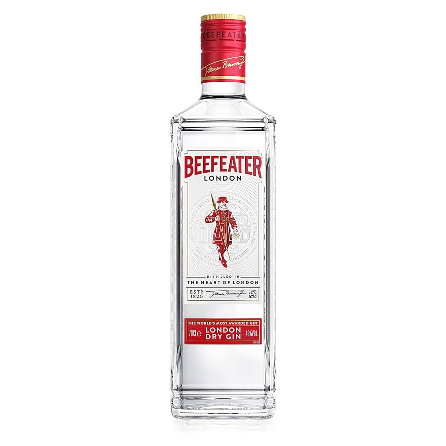 GINEBRA BEEFEATER 70 CL
