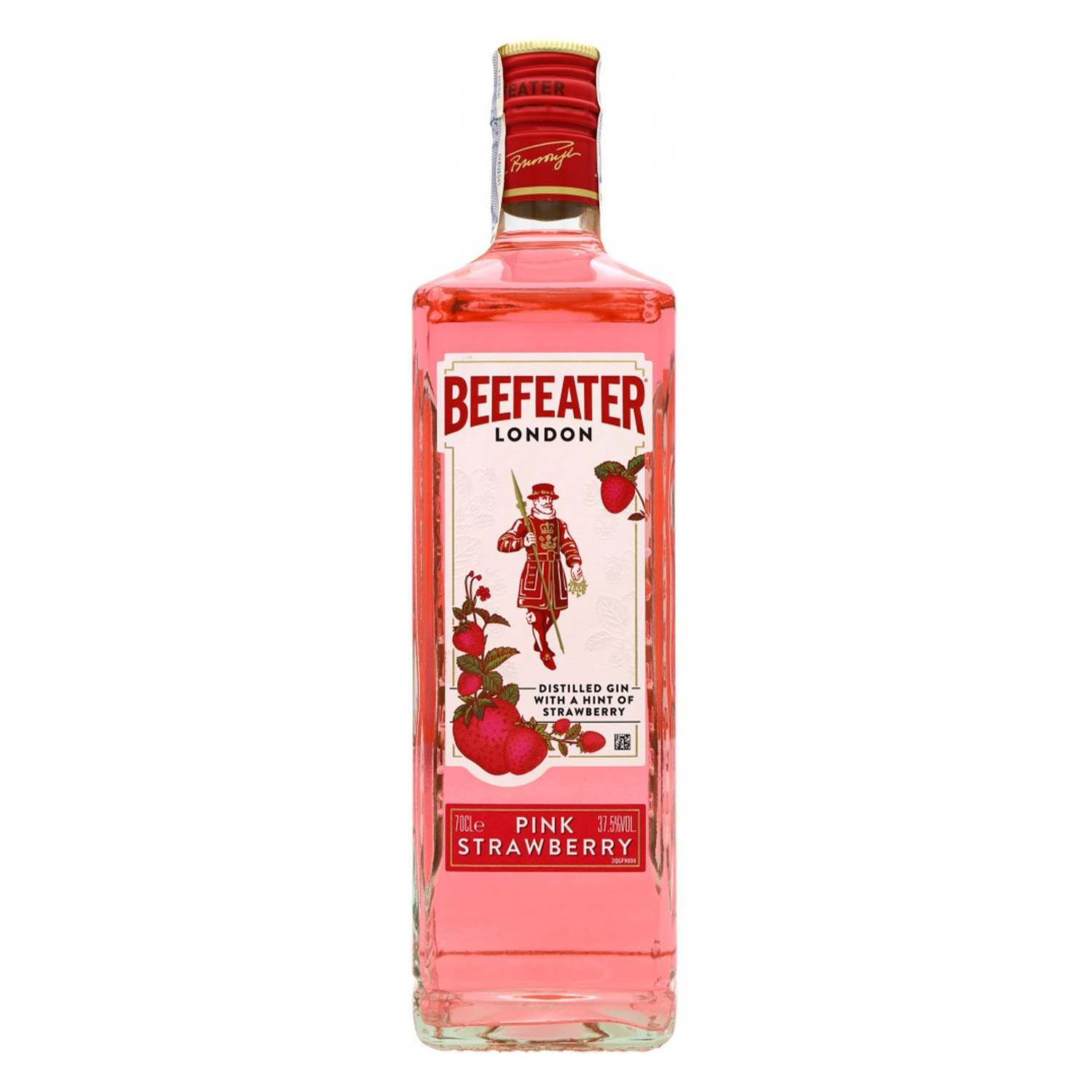 GINEBRA BEEFEATER PINK 70 CL
