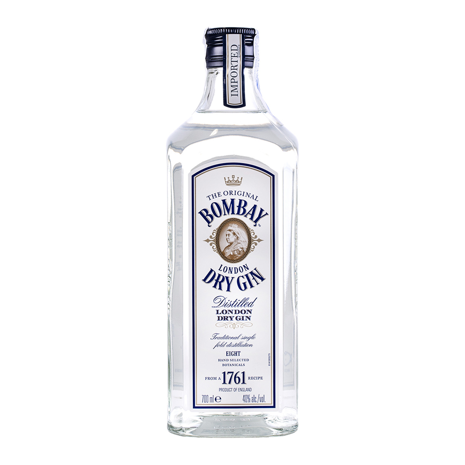 GINEBRA BOMBAY ORIGINAL 70 CL