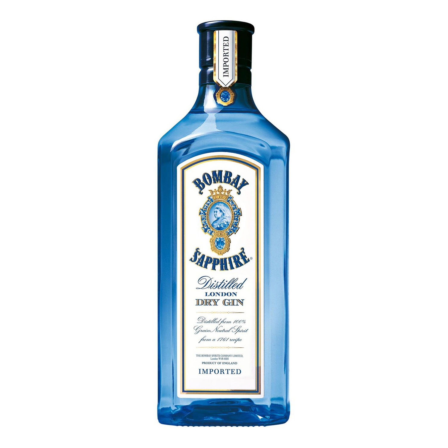 GINEBRA BOMBAY SAPPHIRE 70 CL