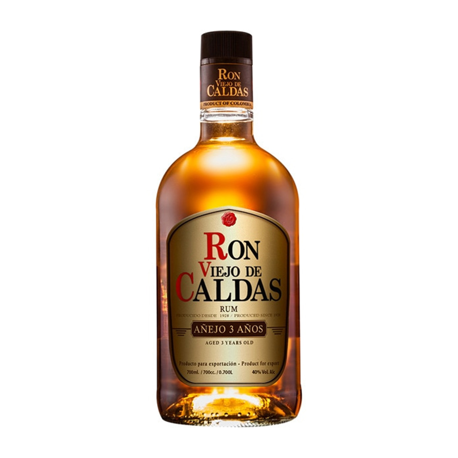 RON VIEJO CALDAS 70 CL