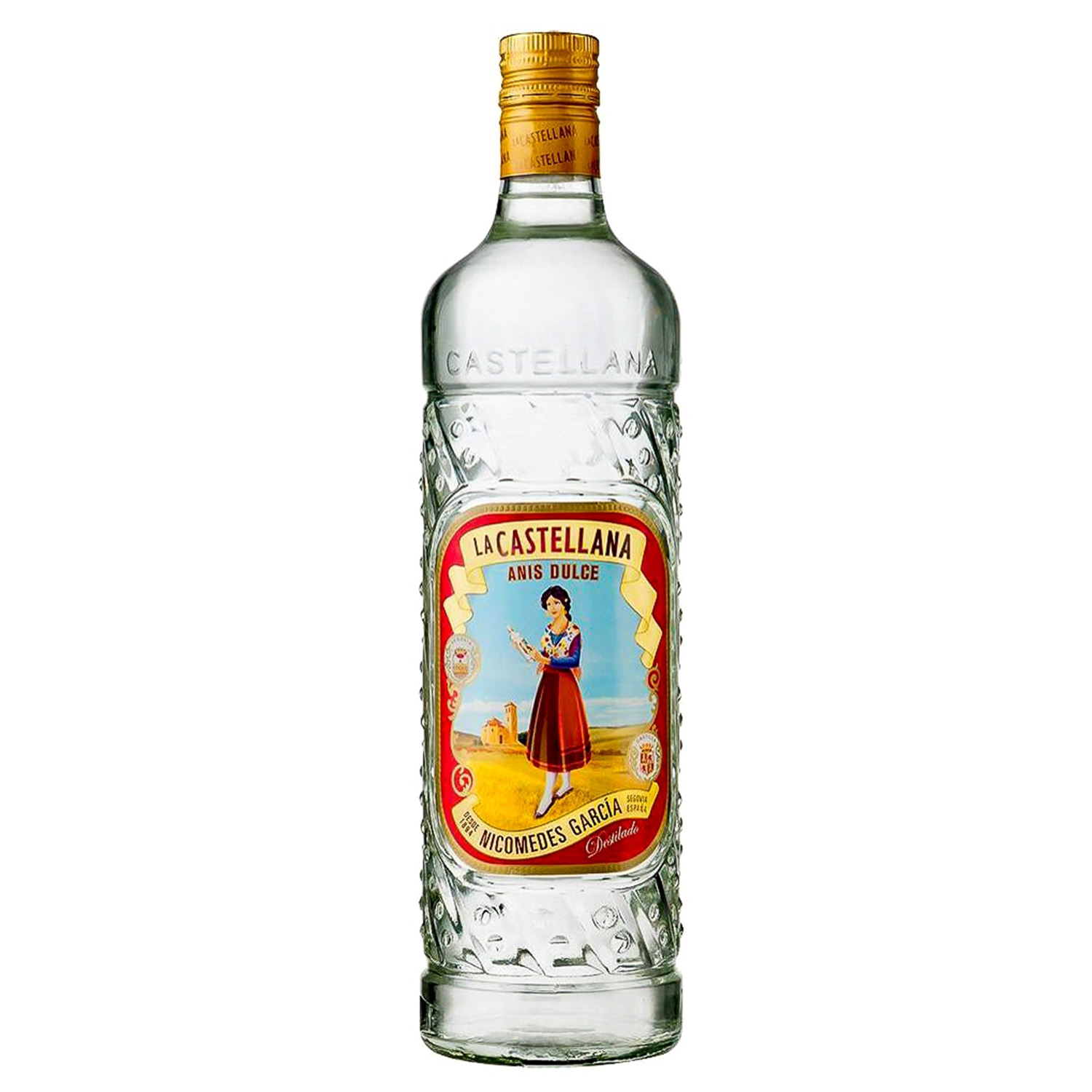 ANIS CASTELLANA DULCE 70 CL.
