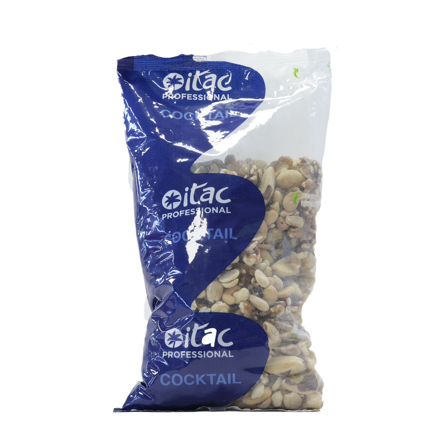 COCKTAIL SIN CASCARA BOLSA 1KG