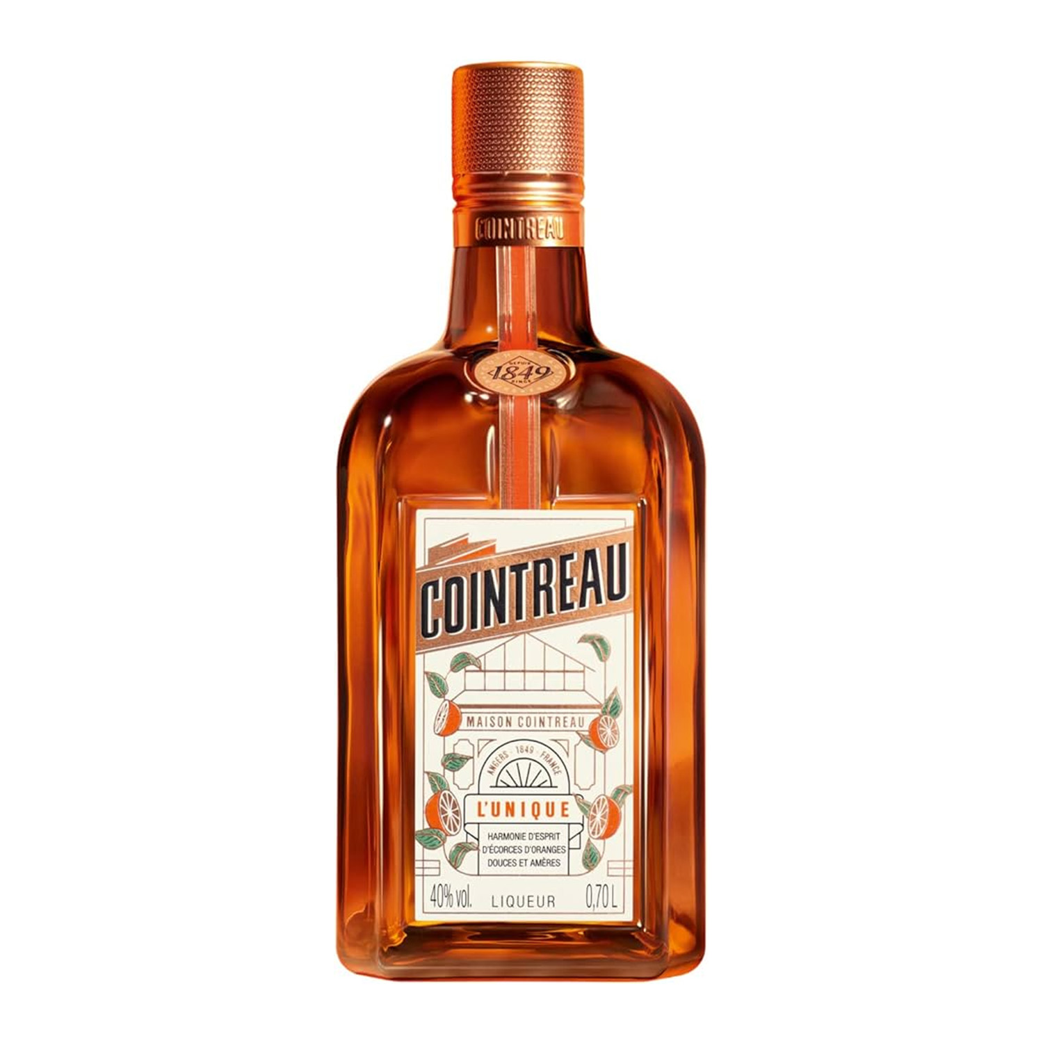 LICOR COINTREAU 70 CL