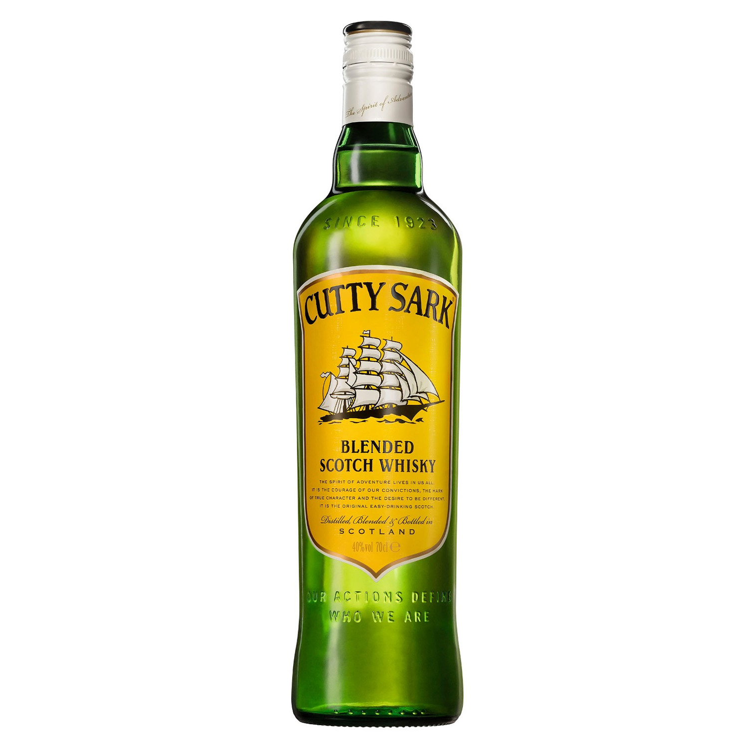 WHISKY CUTTY SARK 70 CL