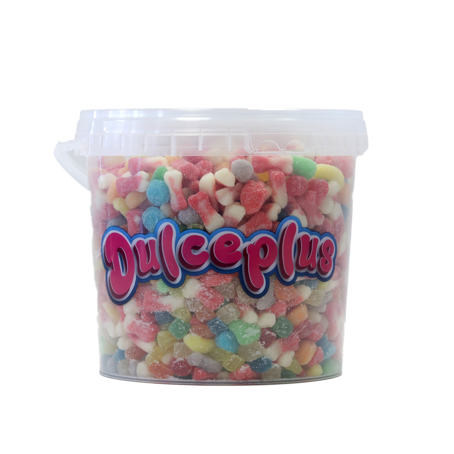 SURTIDO GOLOSINAS DULCEPLUS 3 KG
