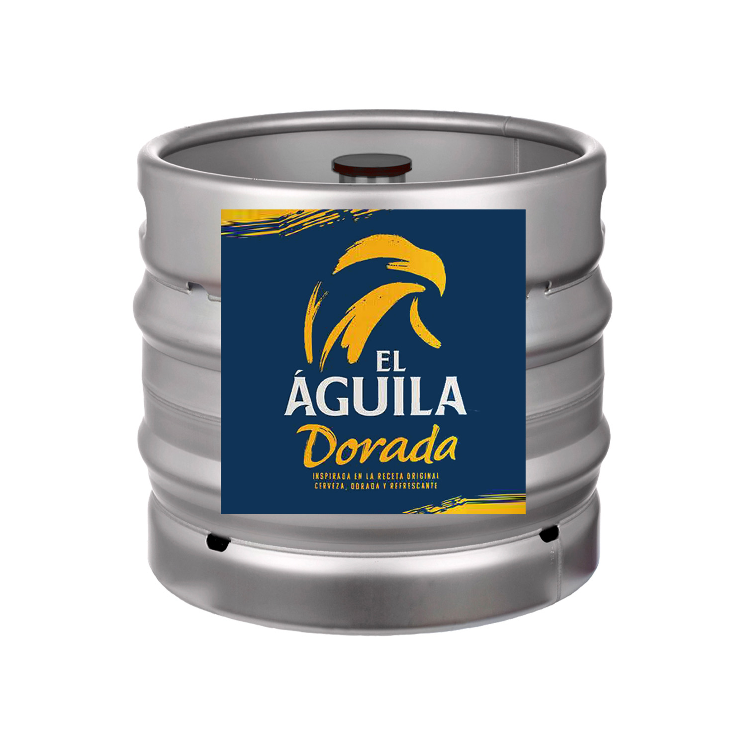 BARRIL EL ÁGUILA 30 LITROS