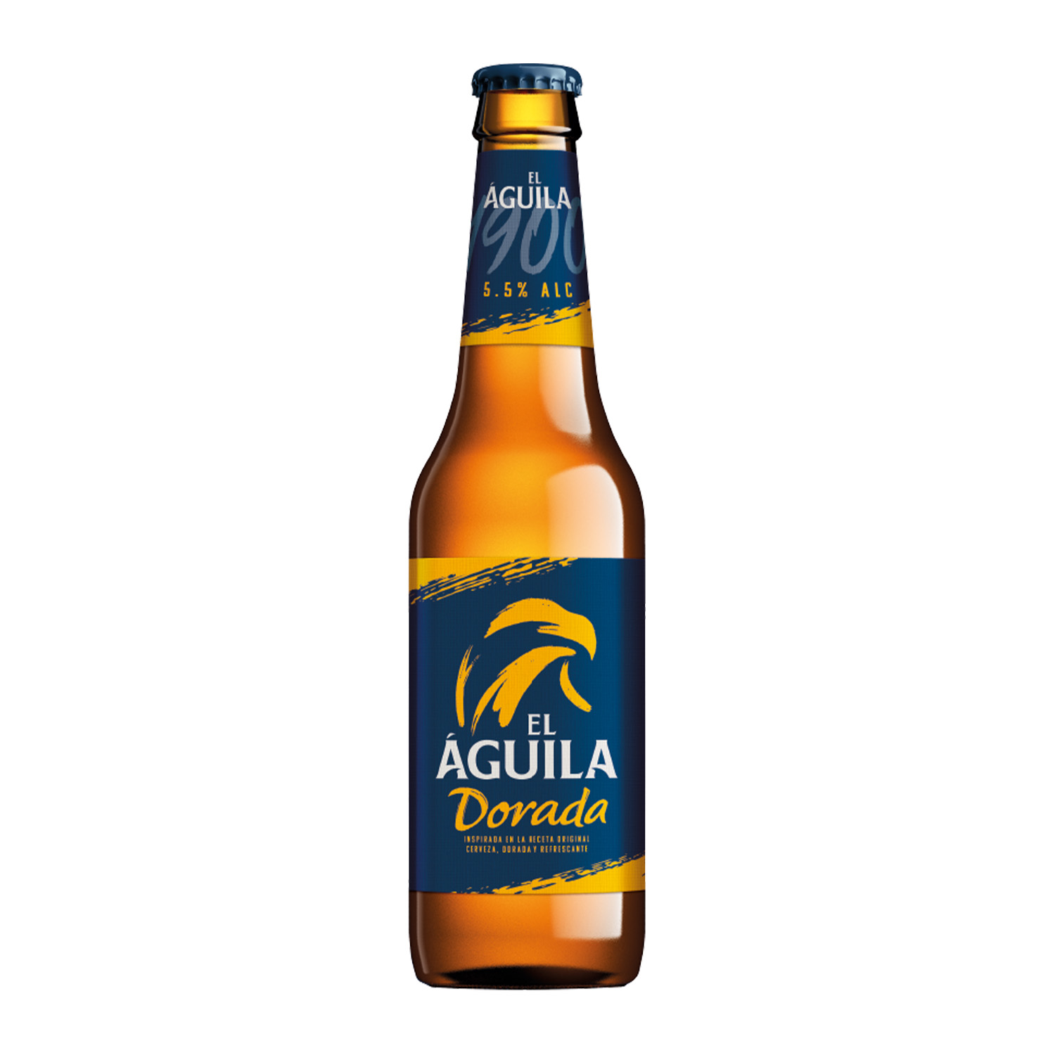 EL ÁGUILA DORADA 1/5 RETORNABLE 30 UDS