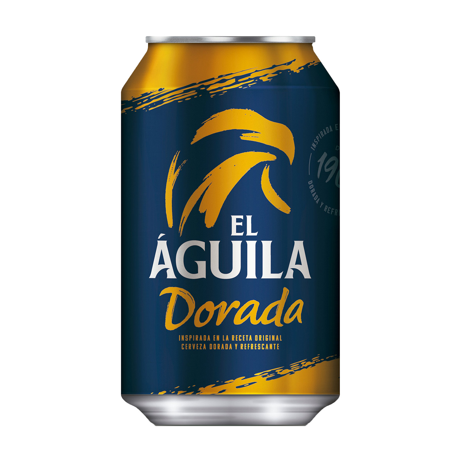 EL ÁGUILA 1/3 LATA 24 UDS