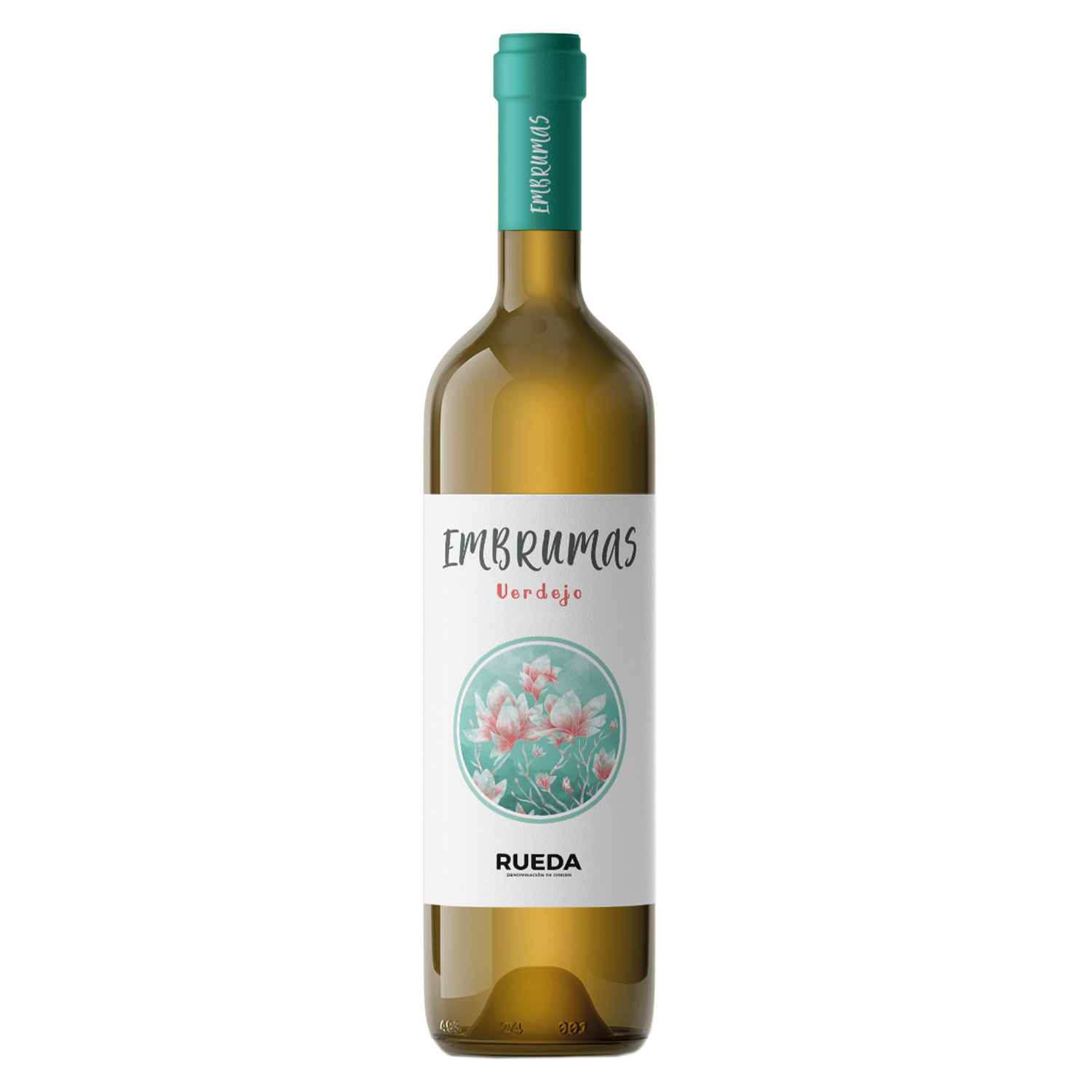 VINO EMBRUMAS VERDEJO 75 CL 6 UDS