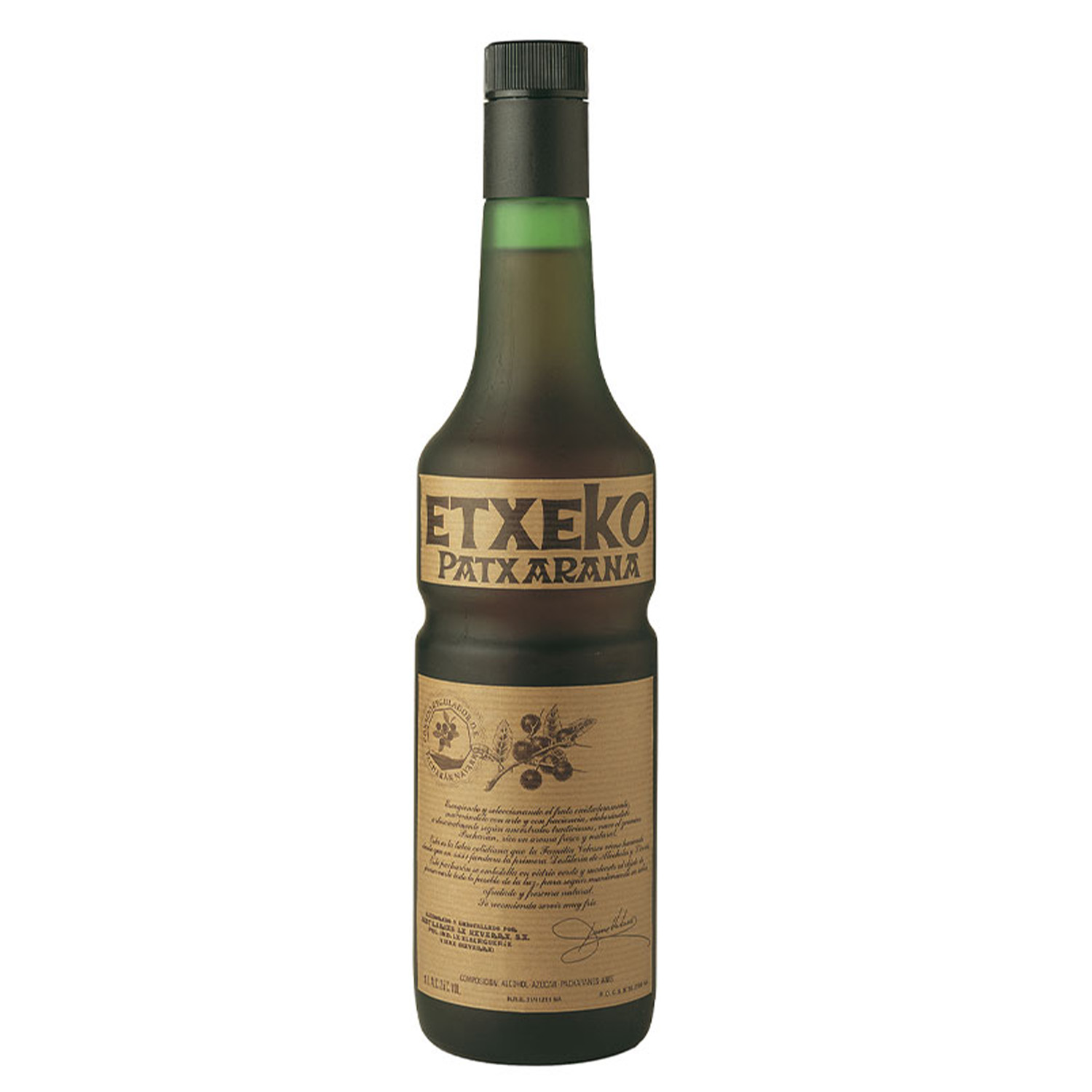 PACHARAN ETXEKO 1 LITRO