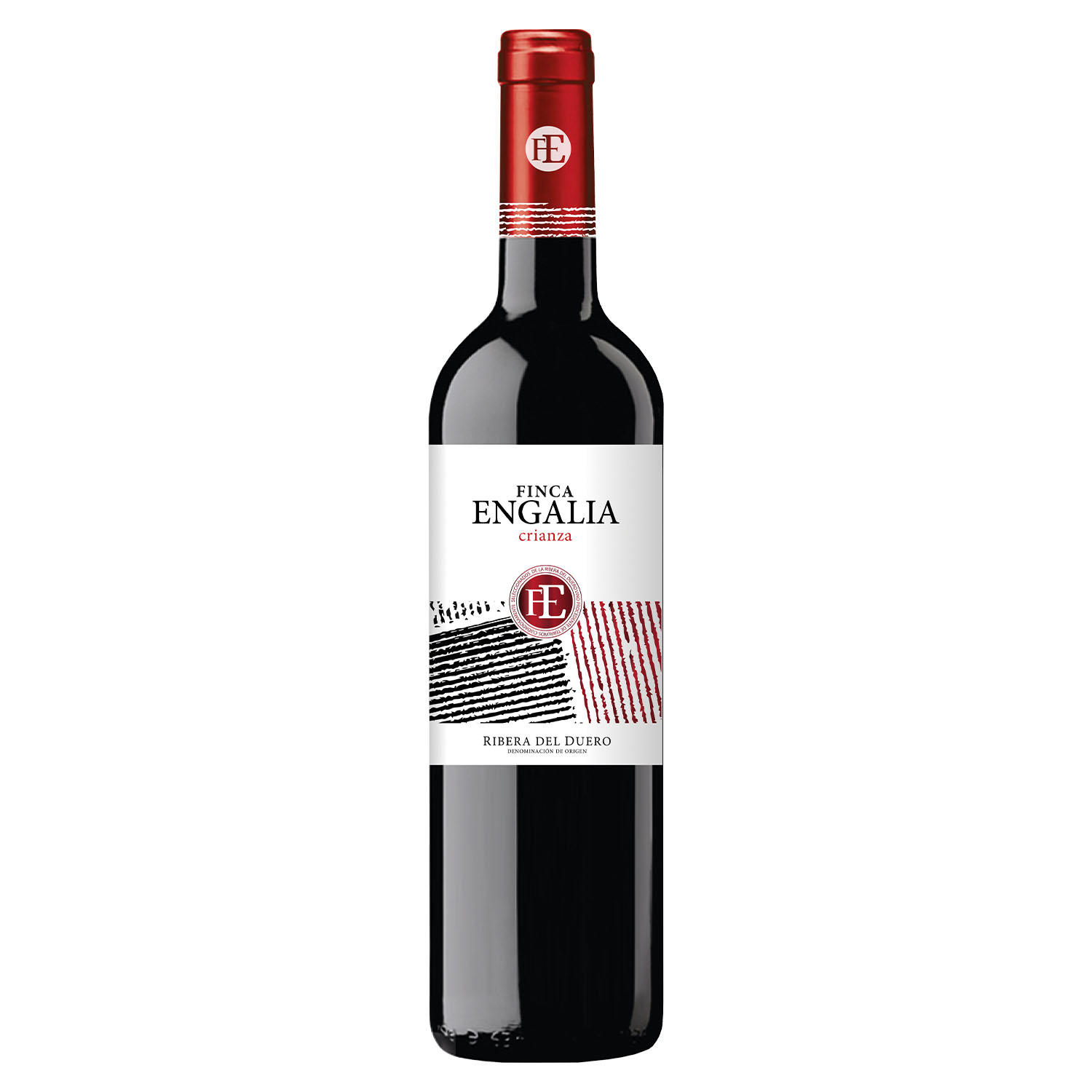 VINO FINCA ENGALIA CRIANZA 75 CL 6 UDS