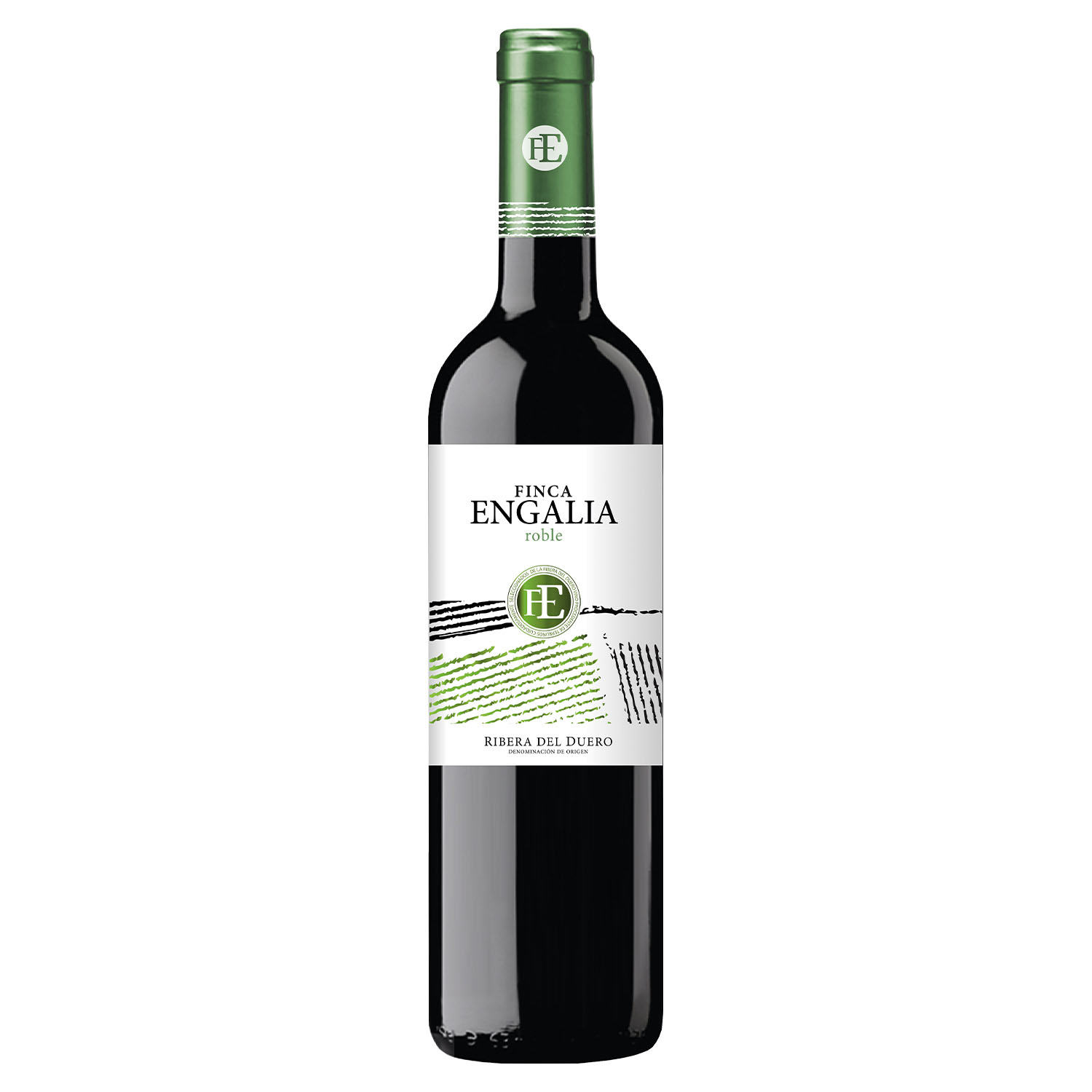 VINO FINCA ENGALIA ROBLE 75 CL 6 UDS