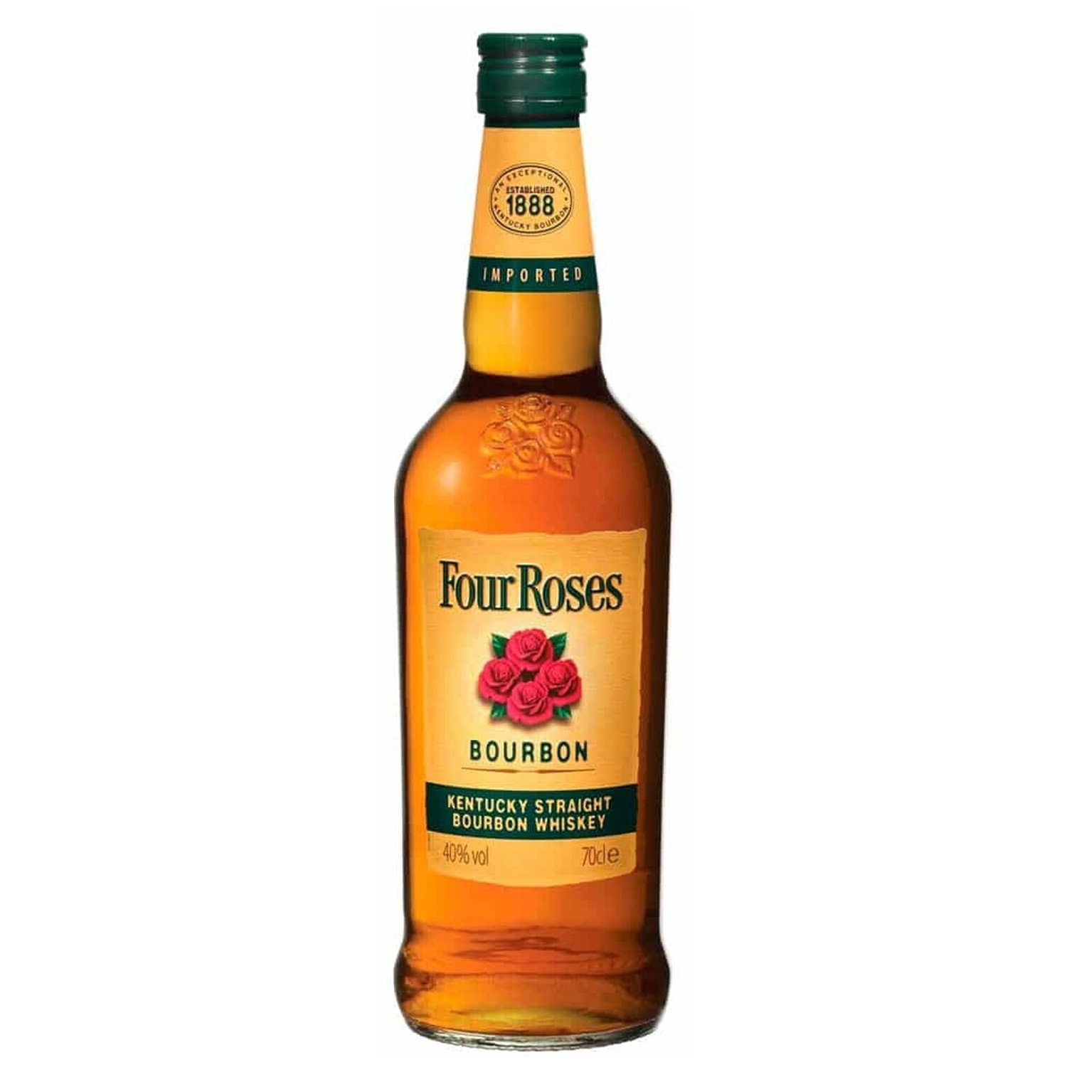WHISKY FOUR ROSES 70 CL
