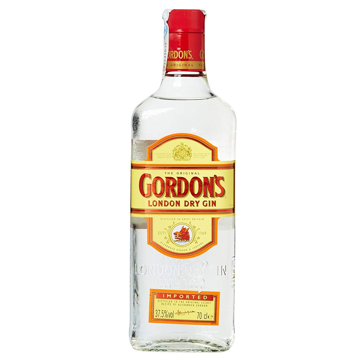 GINEBRA GORDONS 70 CL