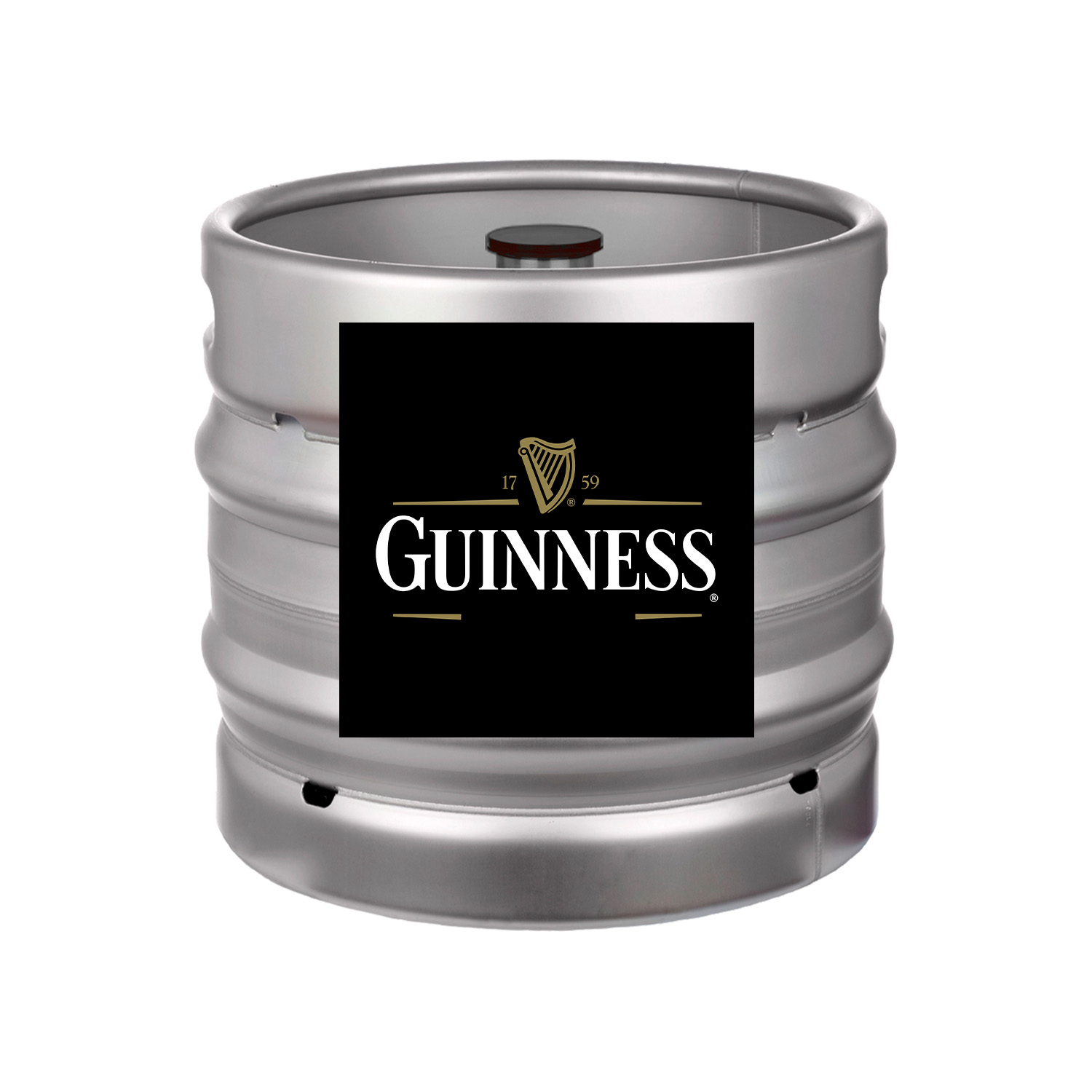 BARRIL GUINNESS 30 LITROS