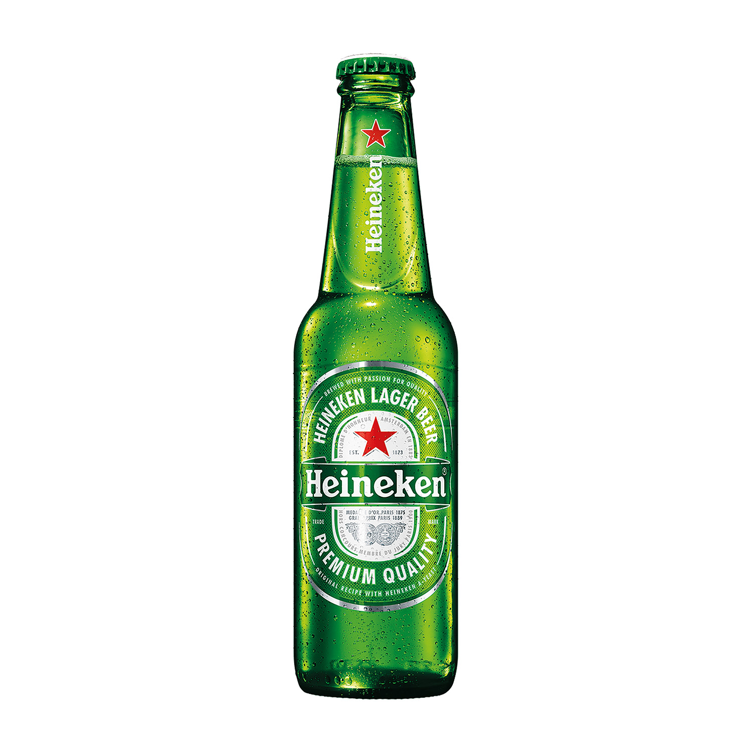 HEINEKEN 1/4 RETORNABLE 24 UDS