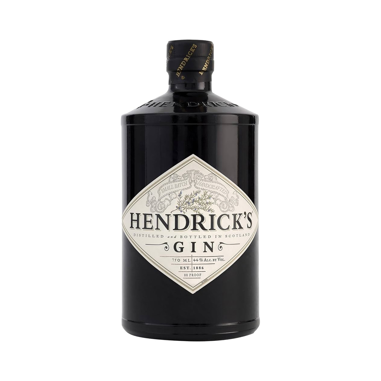 GINEBRA HENDRICK'S 70 CL