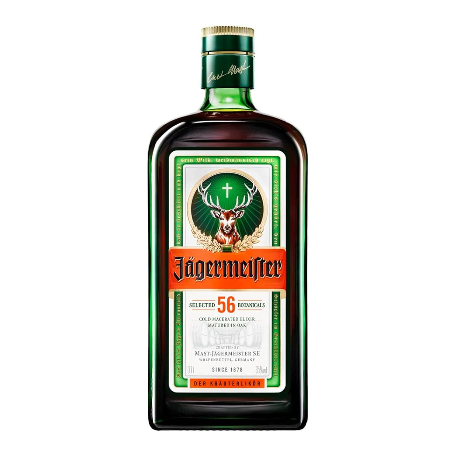 JAGERMEISTER 70 CL.