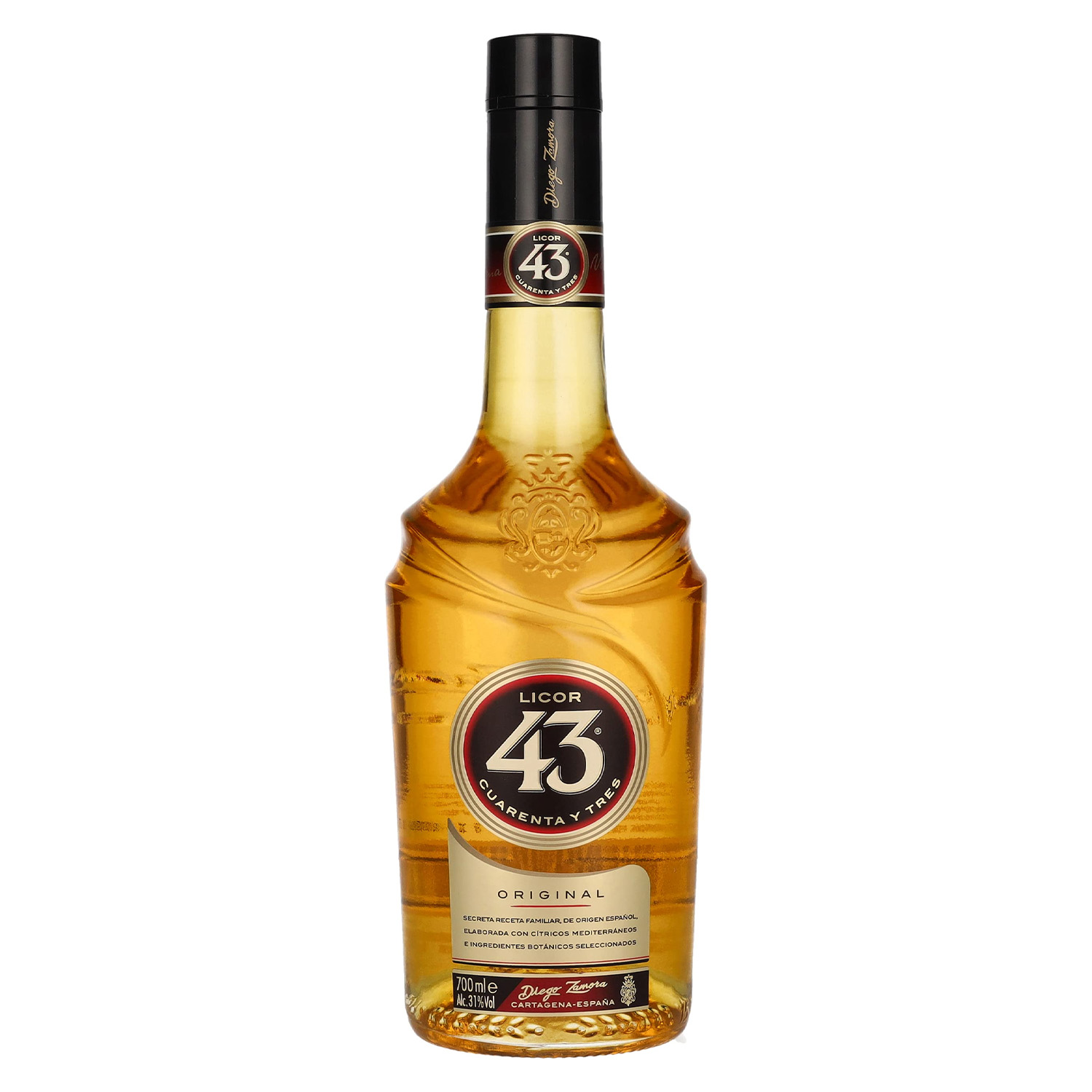 LICOR 43  1 LITRO