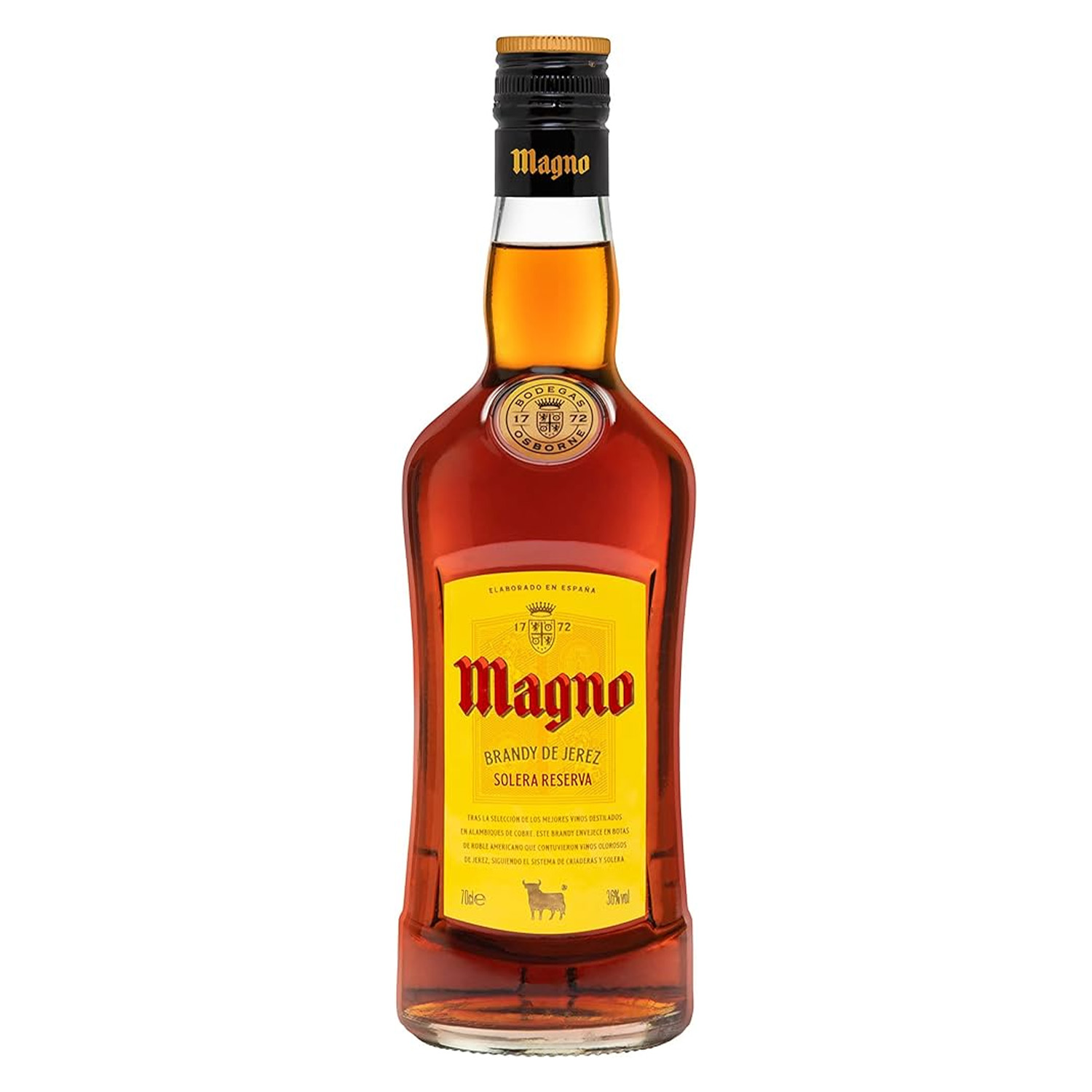 BRANDY MAGNO 70 CL