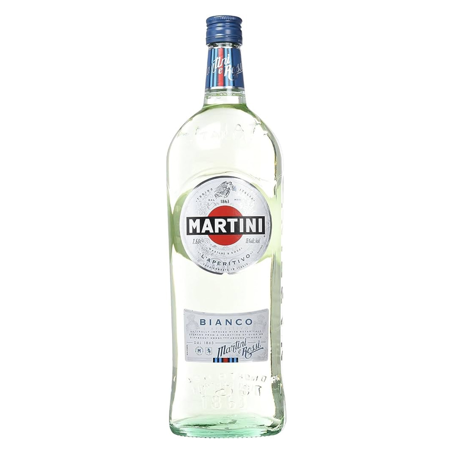 VERMUT MARTINI BIANCO 1 LITRO