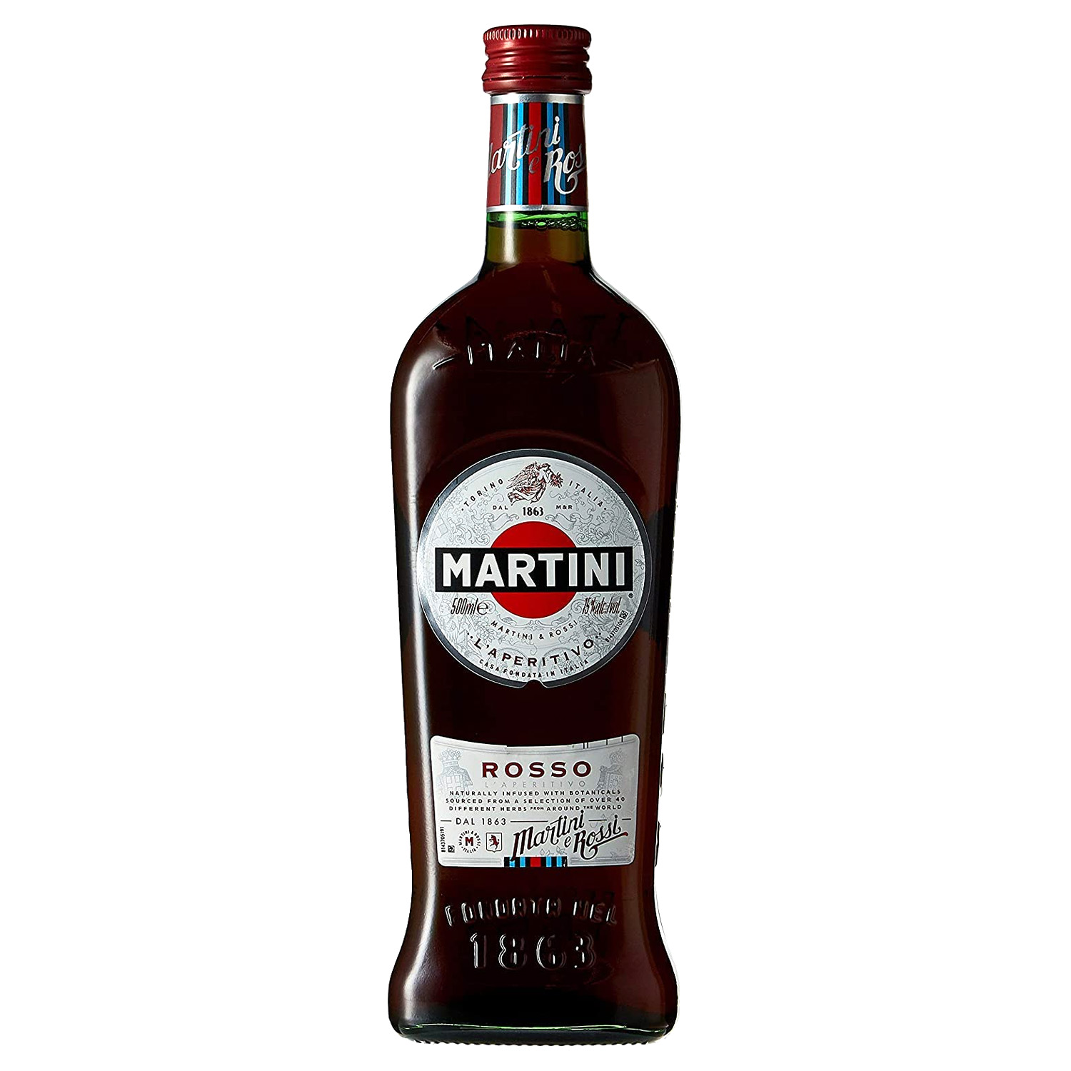 VERMUT MARTINI ROSSO 1 LITRO