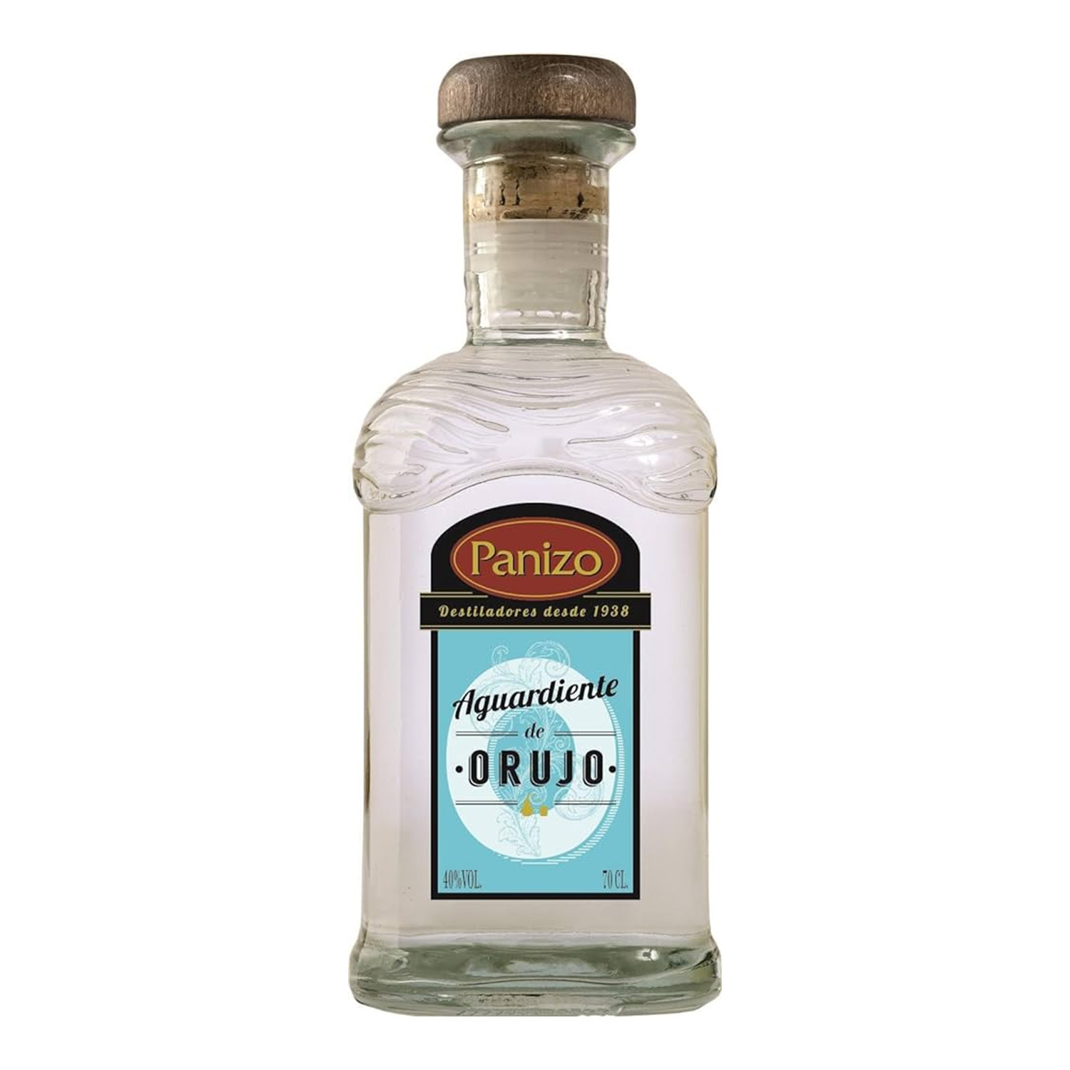 AGUARDIENTE PANIZO 70 CL