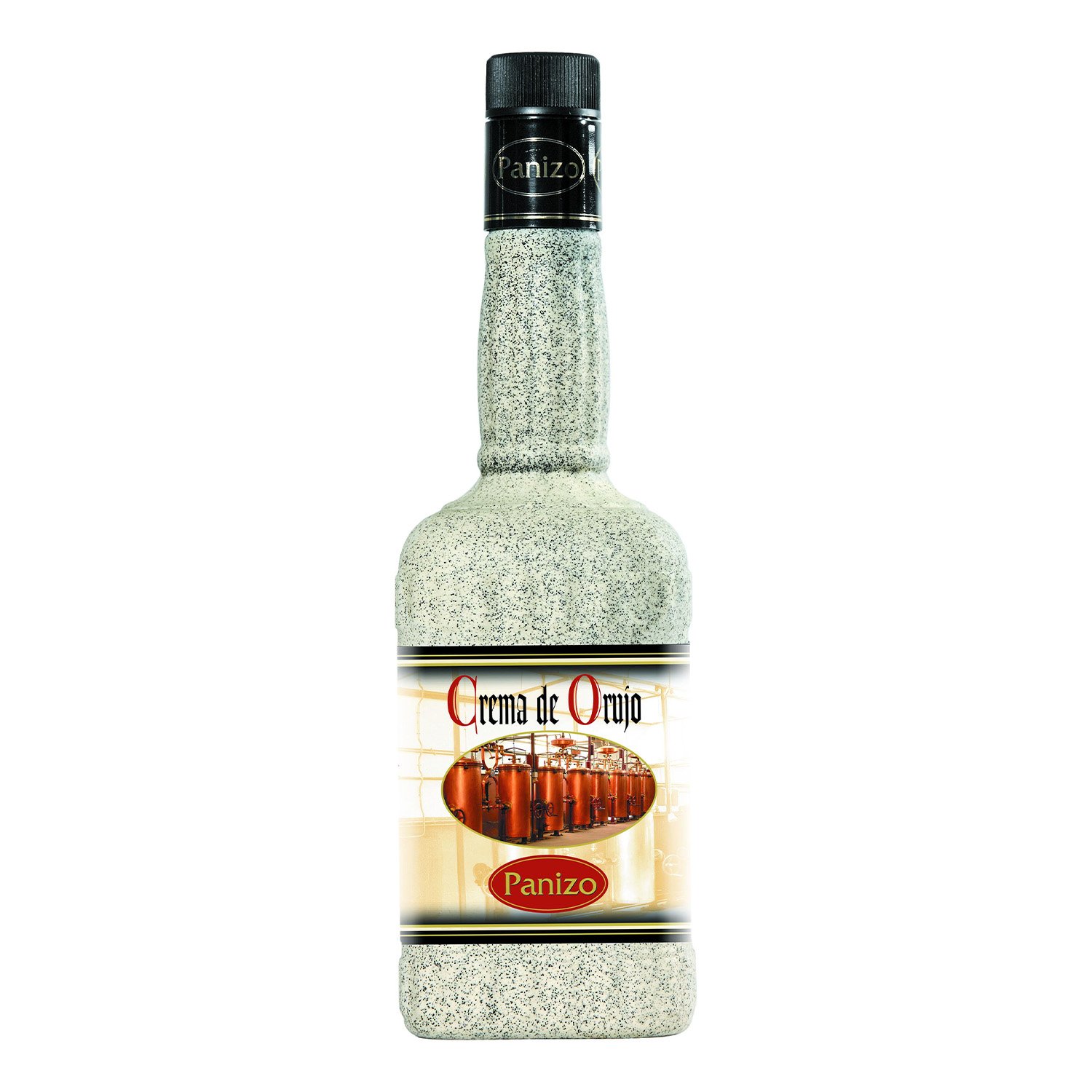 CREMA ORUJO PANIZO 70 CL