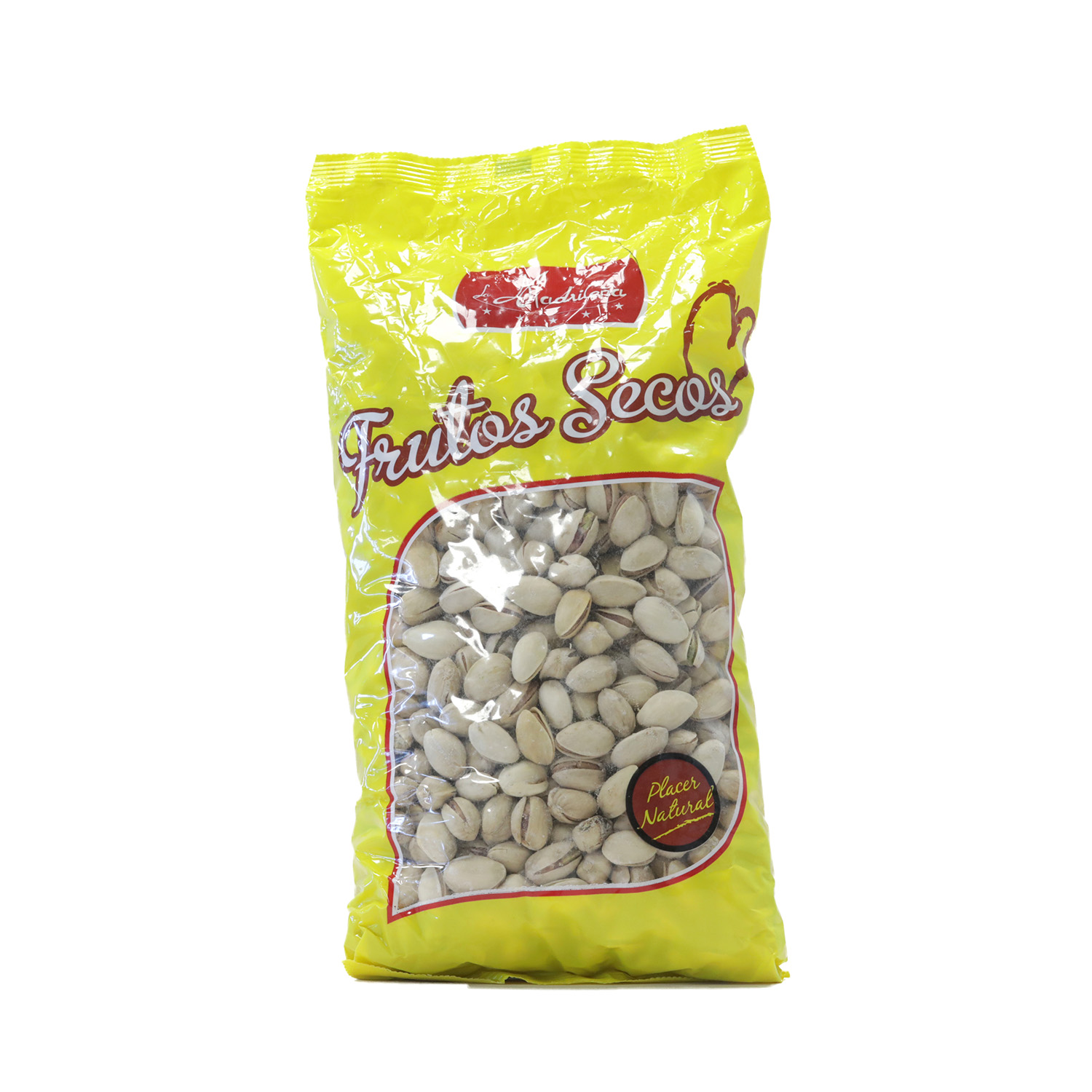 PISTACHO CASCARA BOLSA 1 KILO