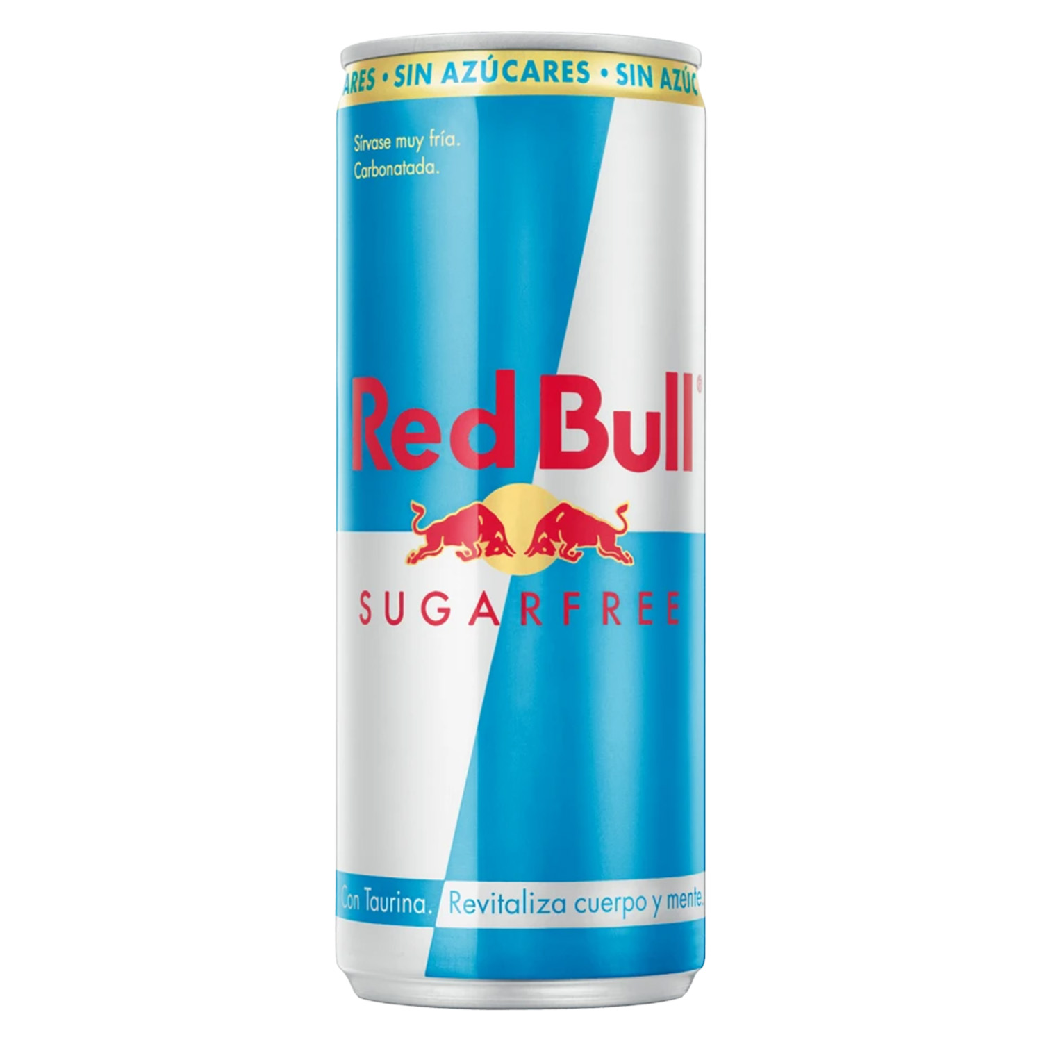 RED BULL SUGAR FREE LATA 25 cl. 24 Und