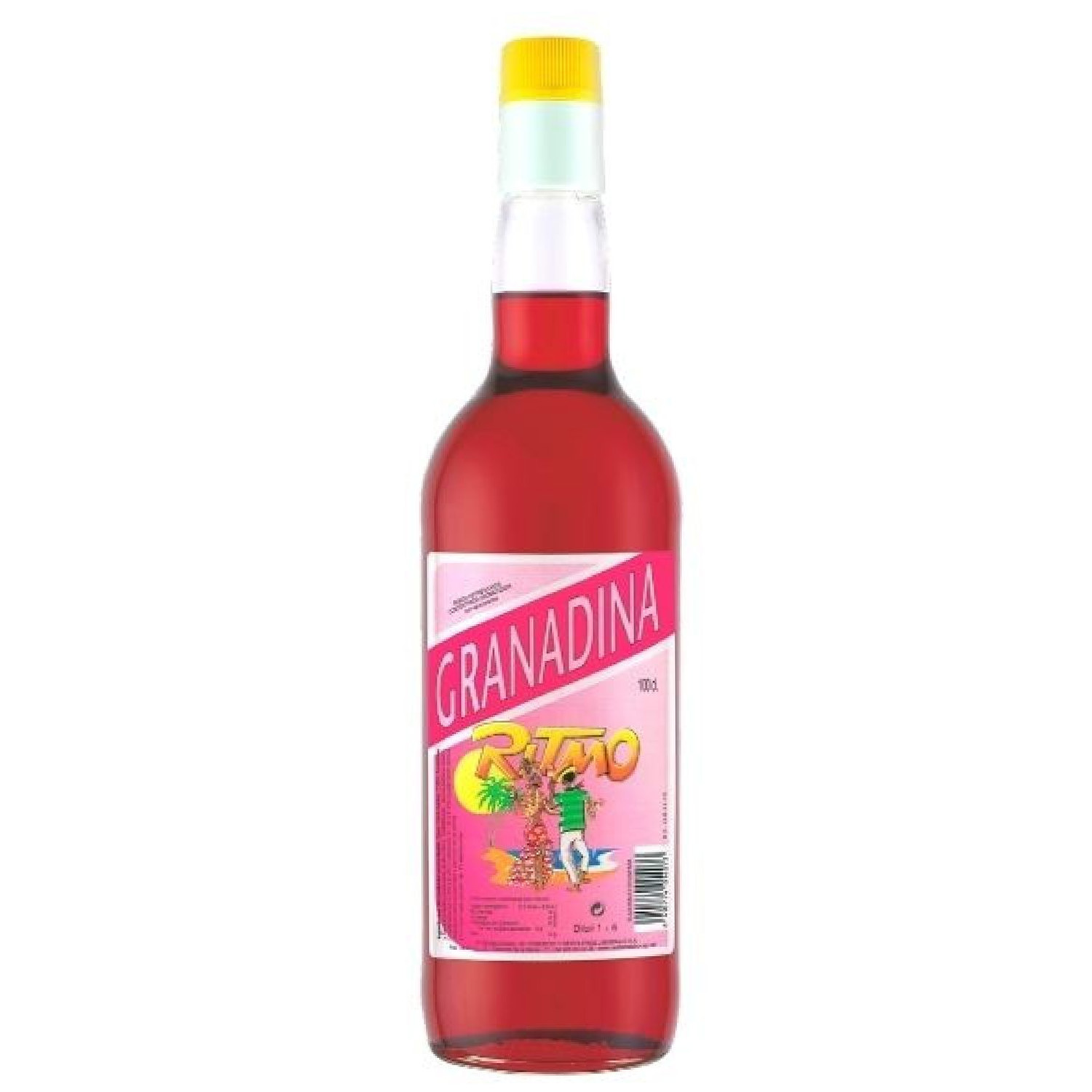 GRANADINA RITMO 1 LITRO