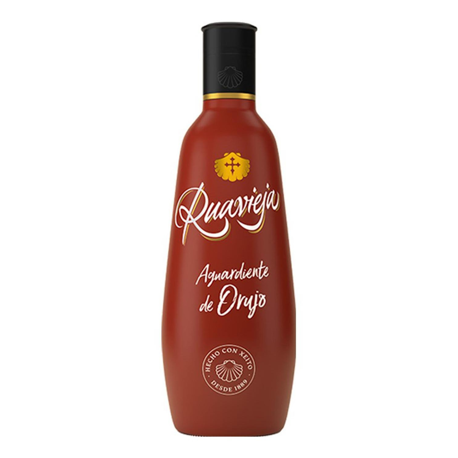 AGUARDIENTE RUAVIEJA 70 CL