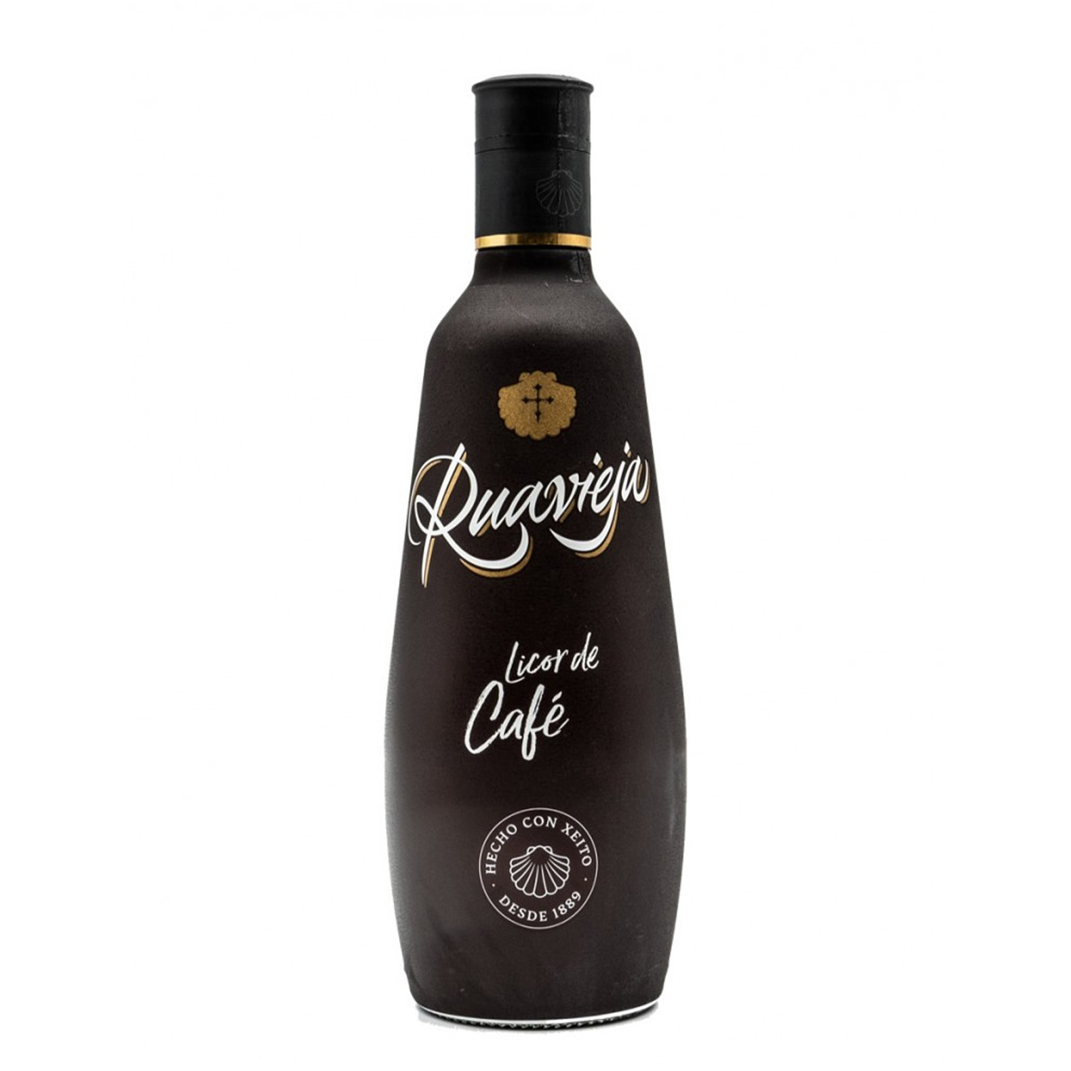 ORUJO CAFE RUAVIEJA 70 CL