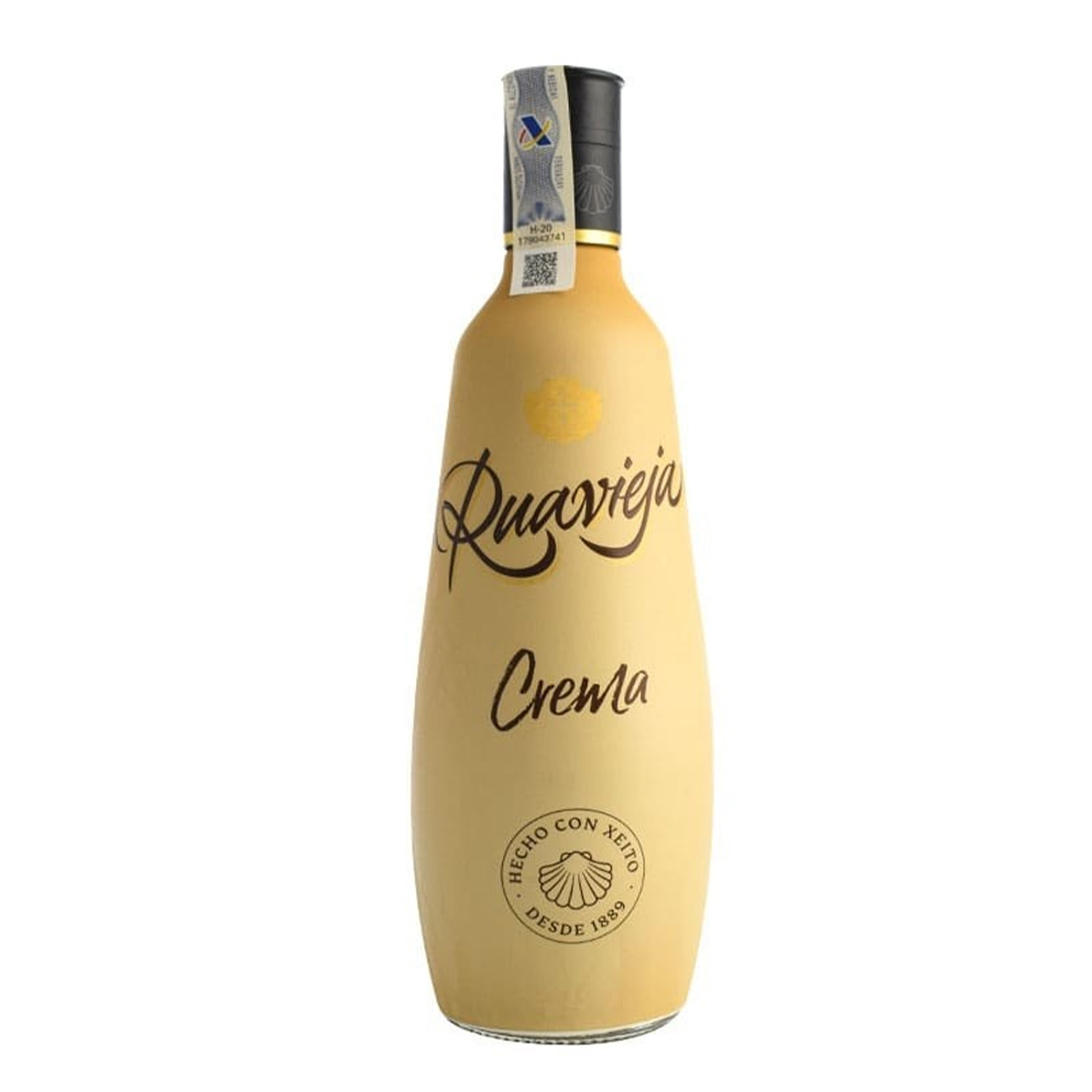 CREMA ORUJO RUAVIEJA 70 CL
