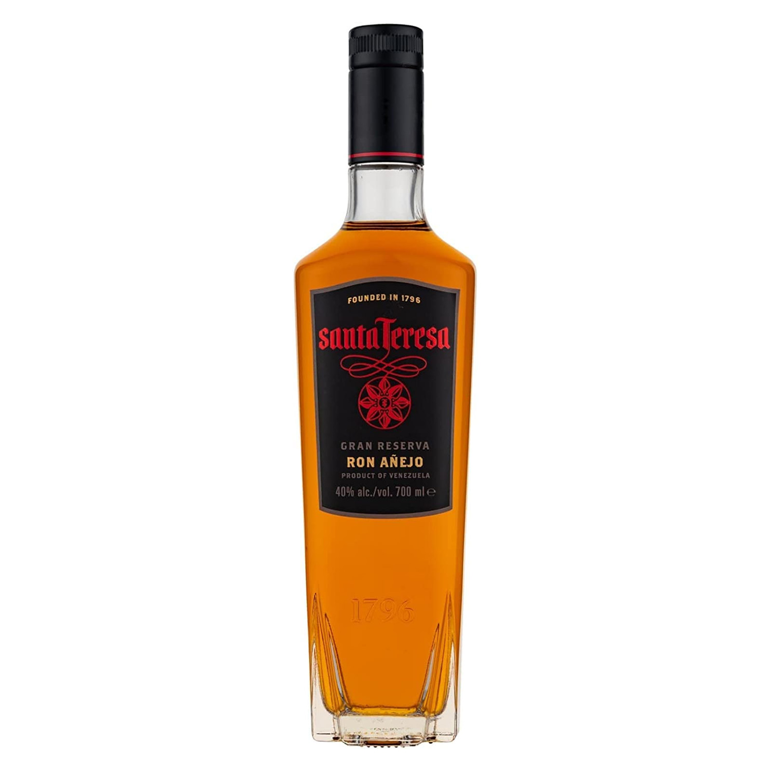 RON SANTA TERESA AÑEJO 70 CL