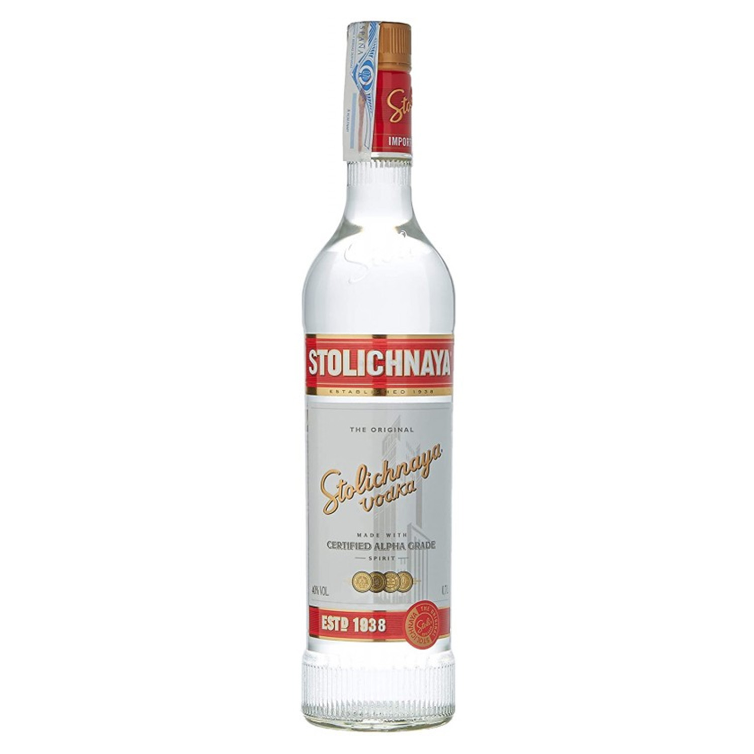 VODKA STOLICHNAYA 70 CL
