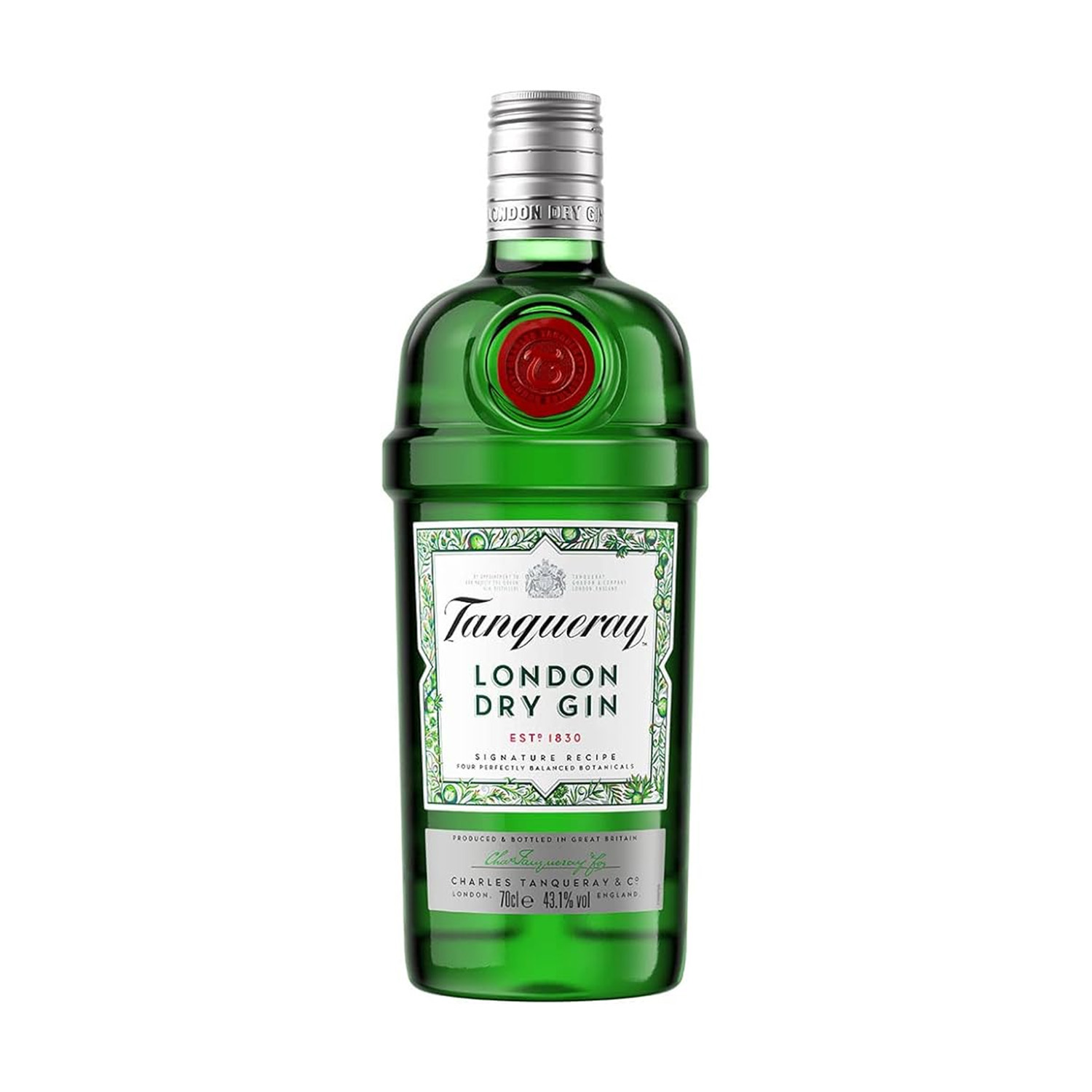 GINEBRA TANQUERAY 70 CL