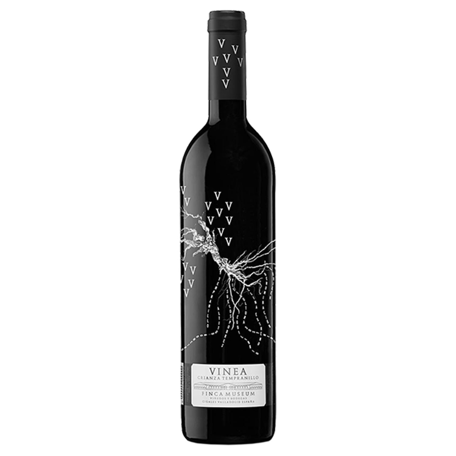 VINO VINEA CRIANZA 75 CL 6 UDS