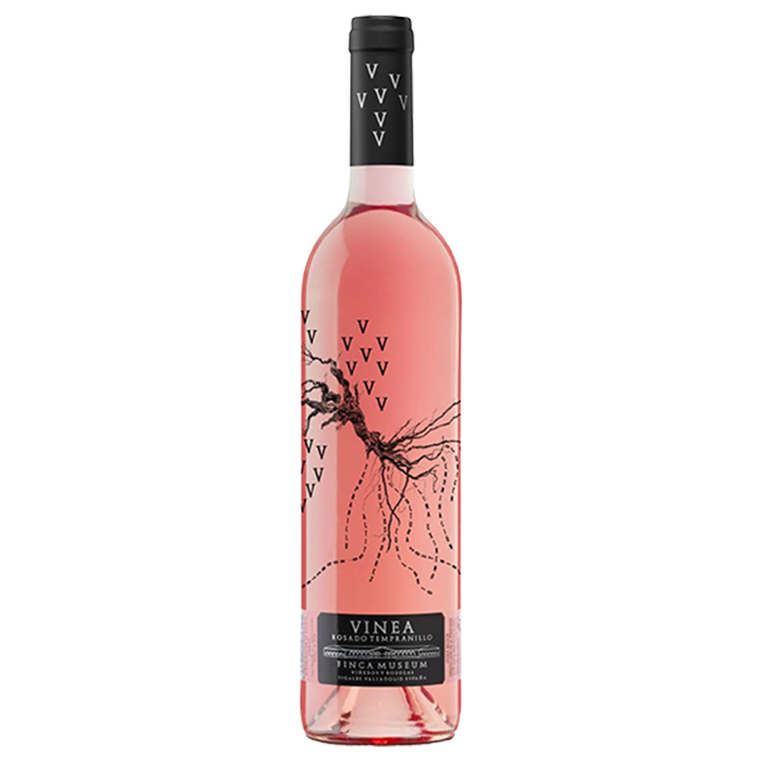 VINO VINEA ROSADO 75 CL 6 UDS