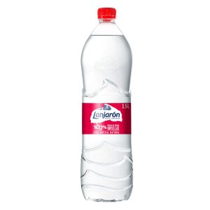 LANJARON PET 1.5 LITRO 12 UDS