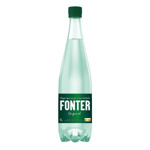 FONTER PET 1 LITRO
  6 UDS